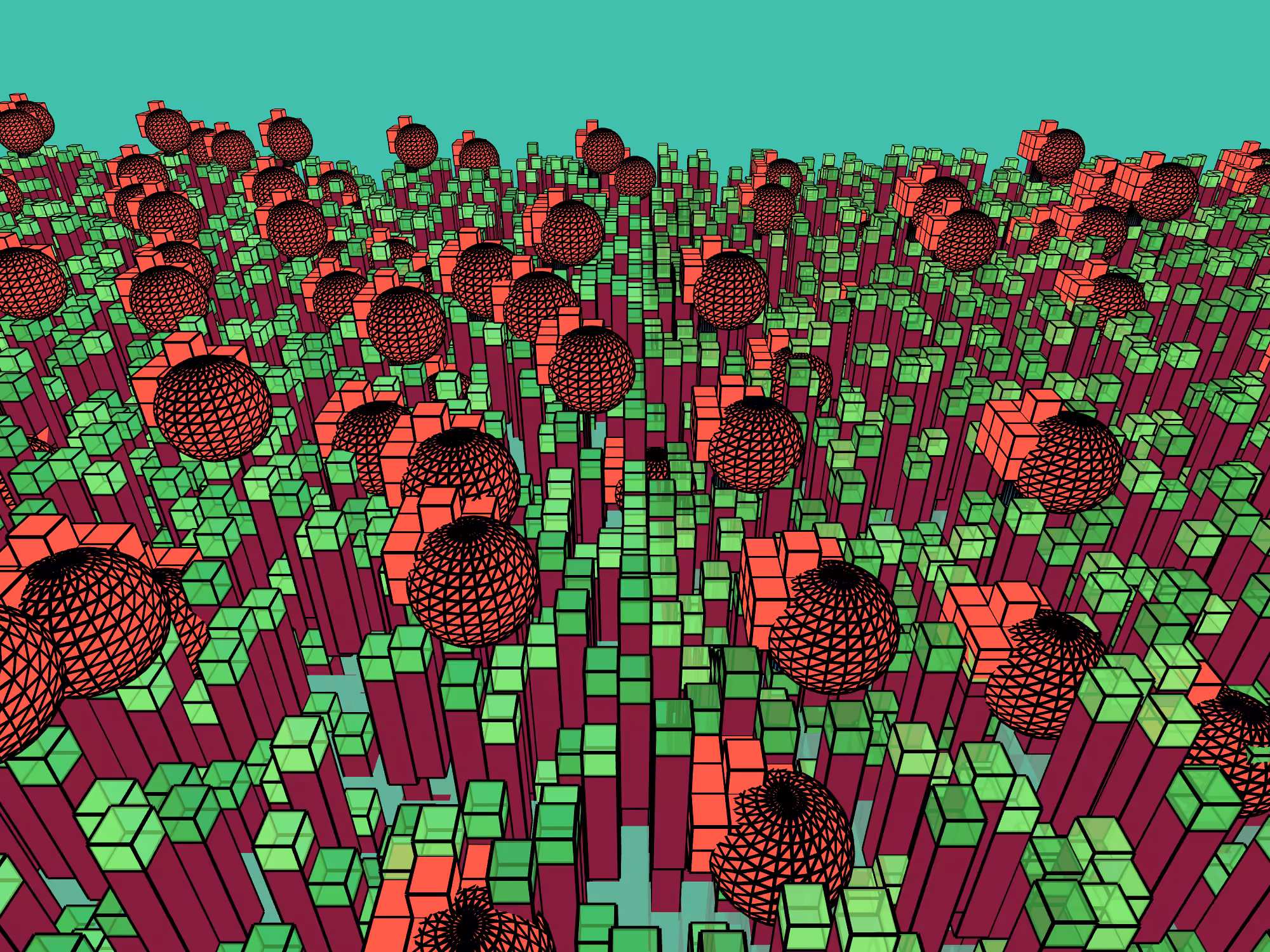 City 3030 #49