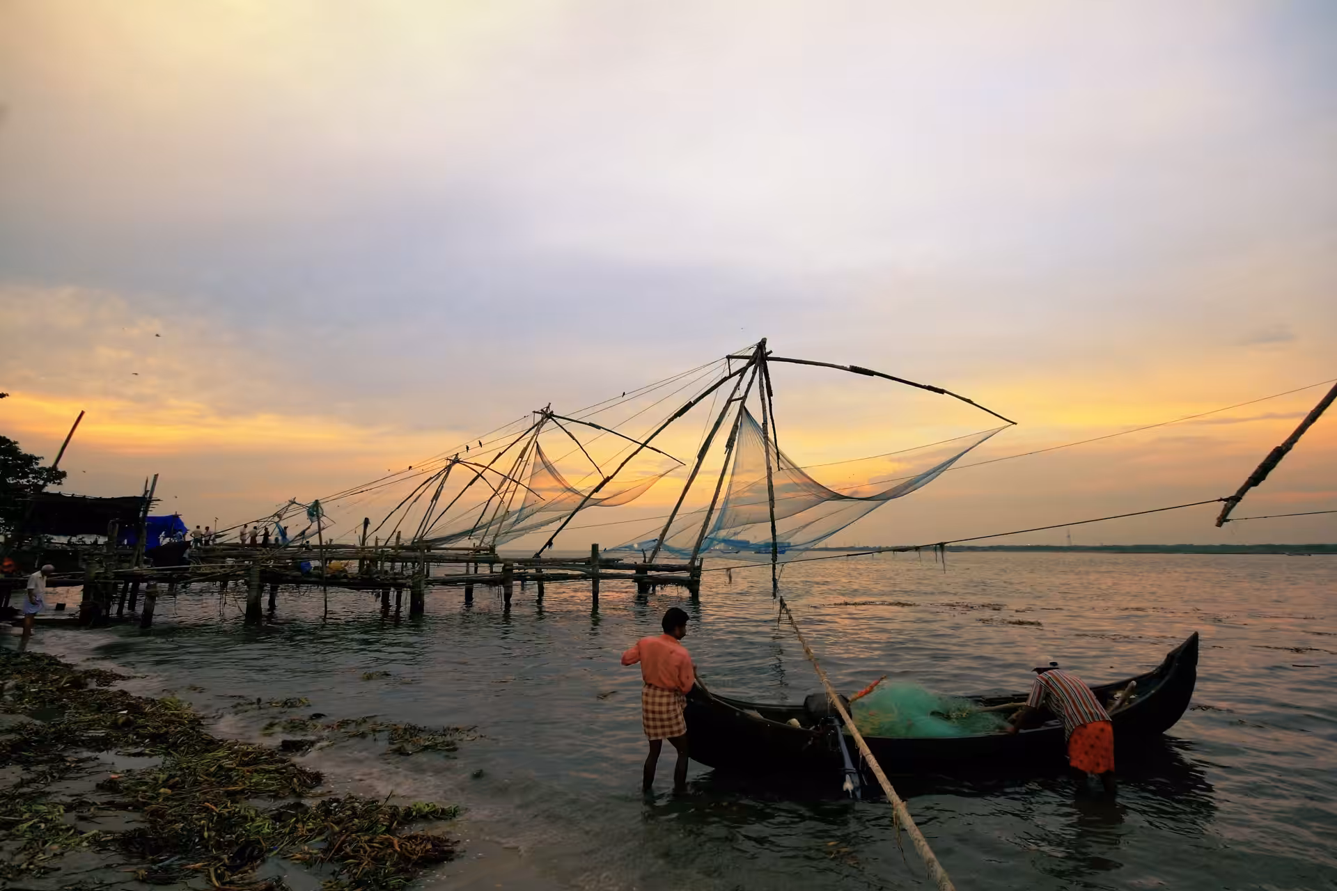 Life in Kerala : LIK-005