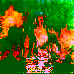 Emerald City Burns