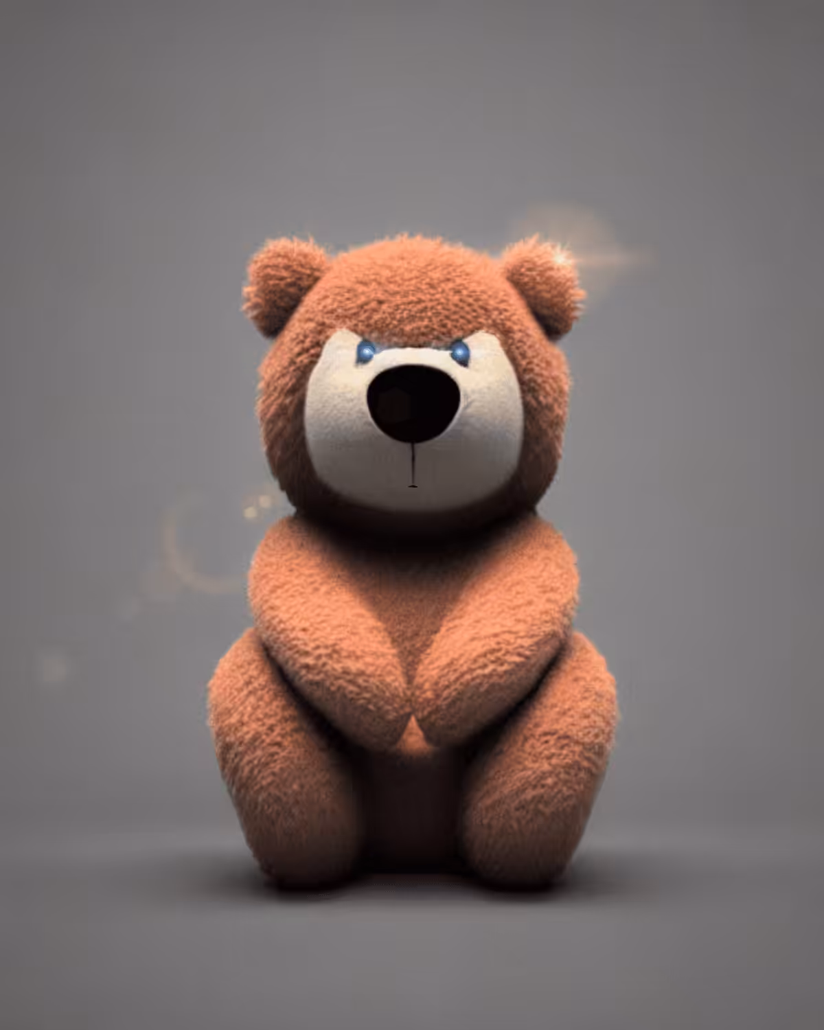 Fluffy Teddy Bears
