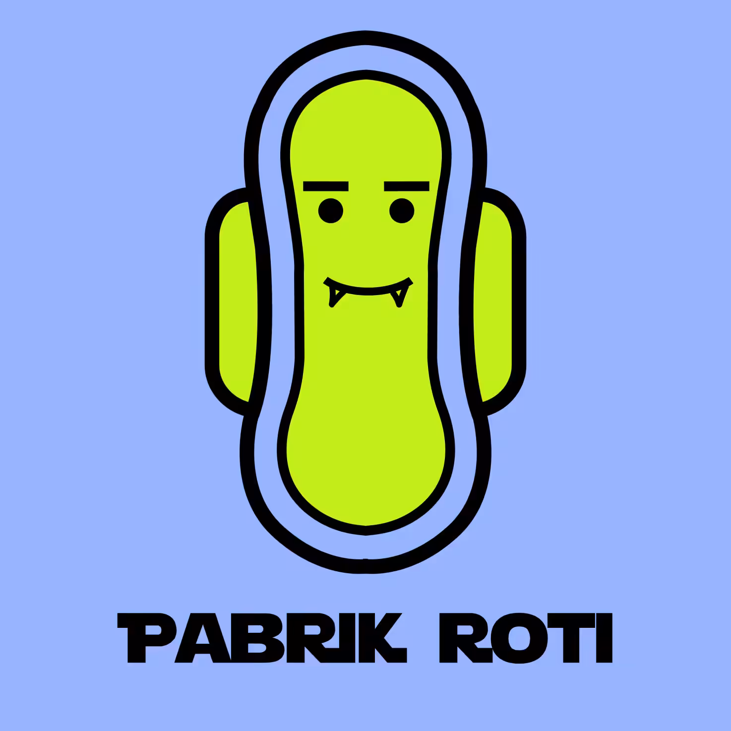 Logo Pabrik Roti: PABRIKROTI.IDN #671