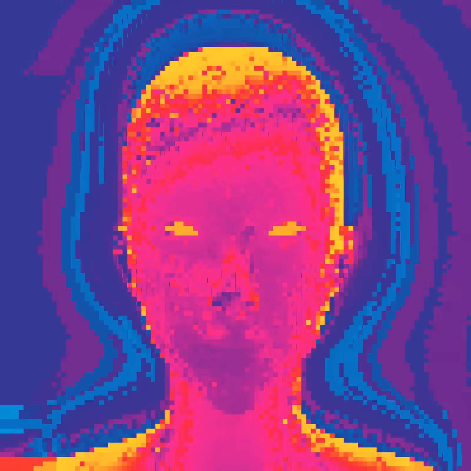 Distorted Self #23
