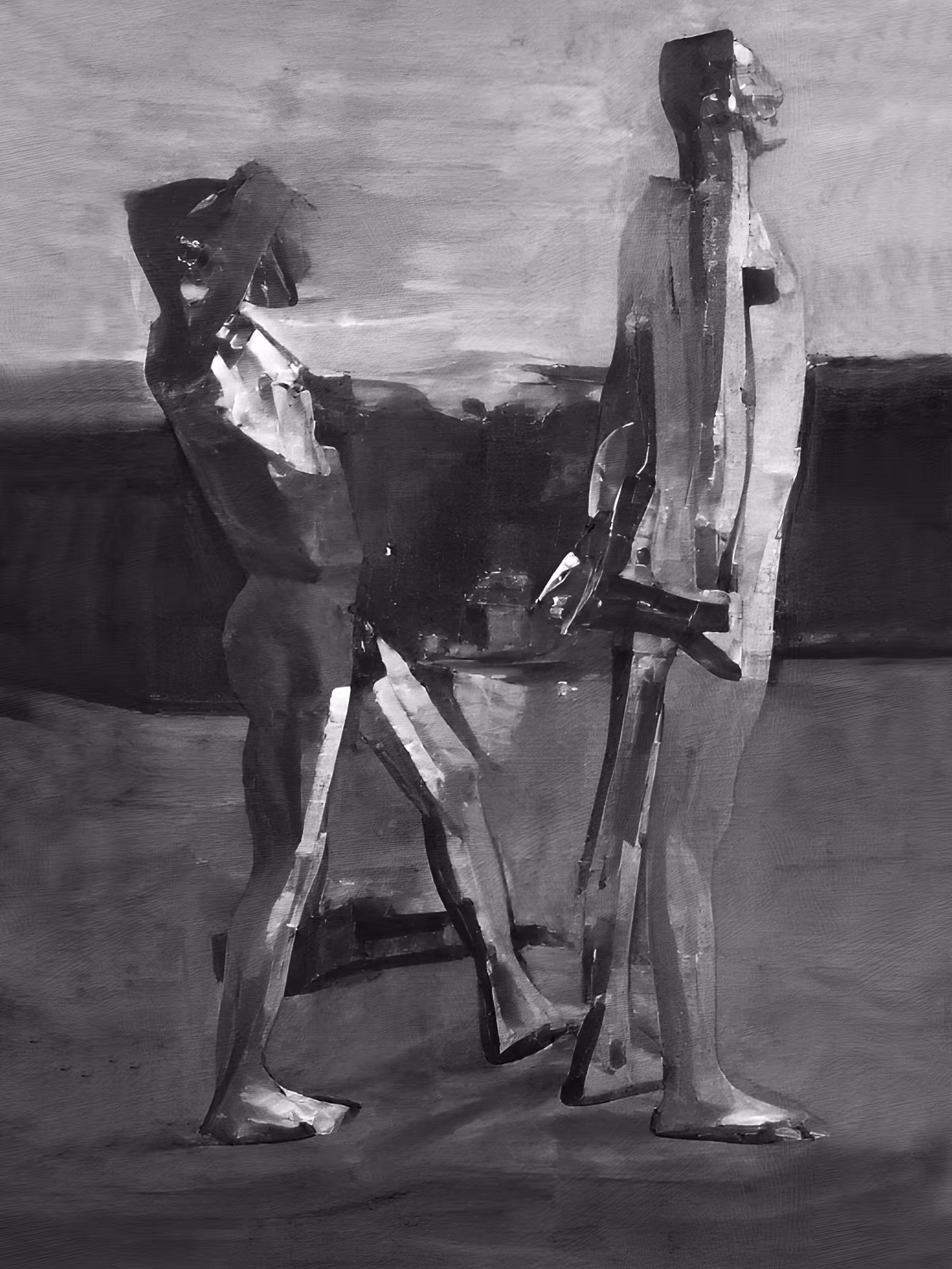 Klines Multiverse #2 (Magnus Enckell)