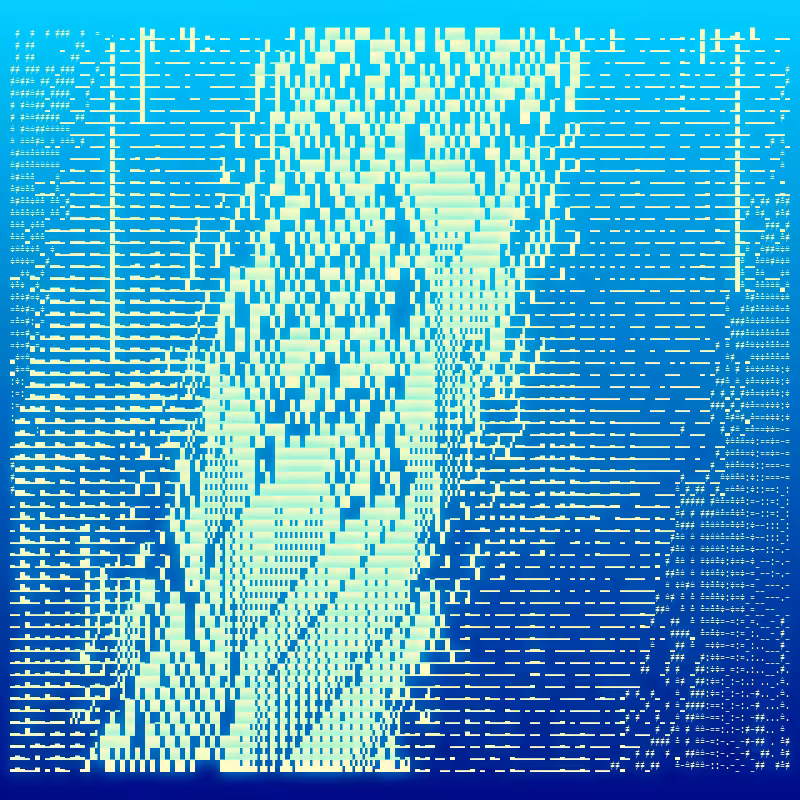 ASCII-SCAPE #155