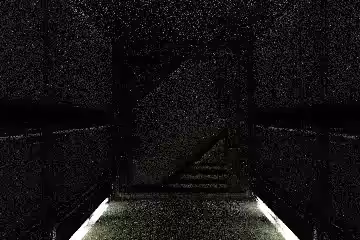Gritty Render of RobotTV Promo