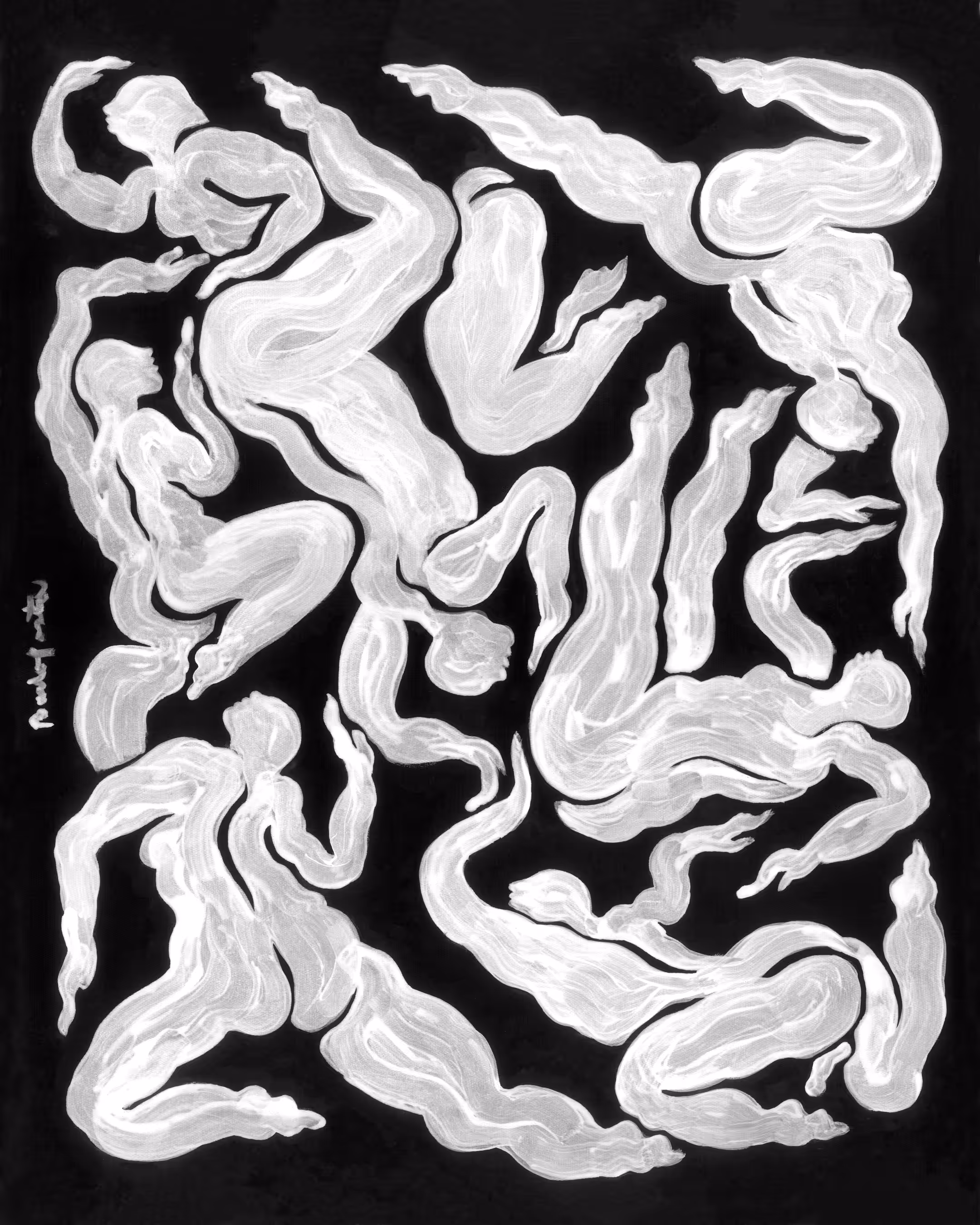 EN LUZ & OBSCURECER - PIECE 2 