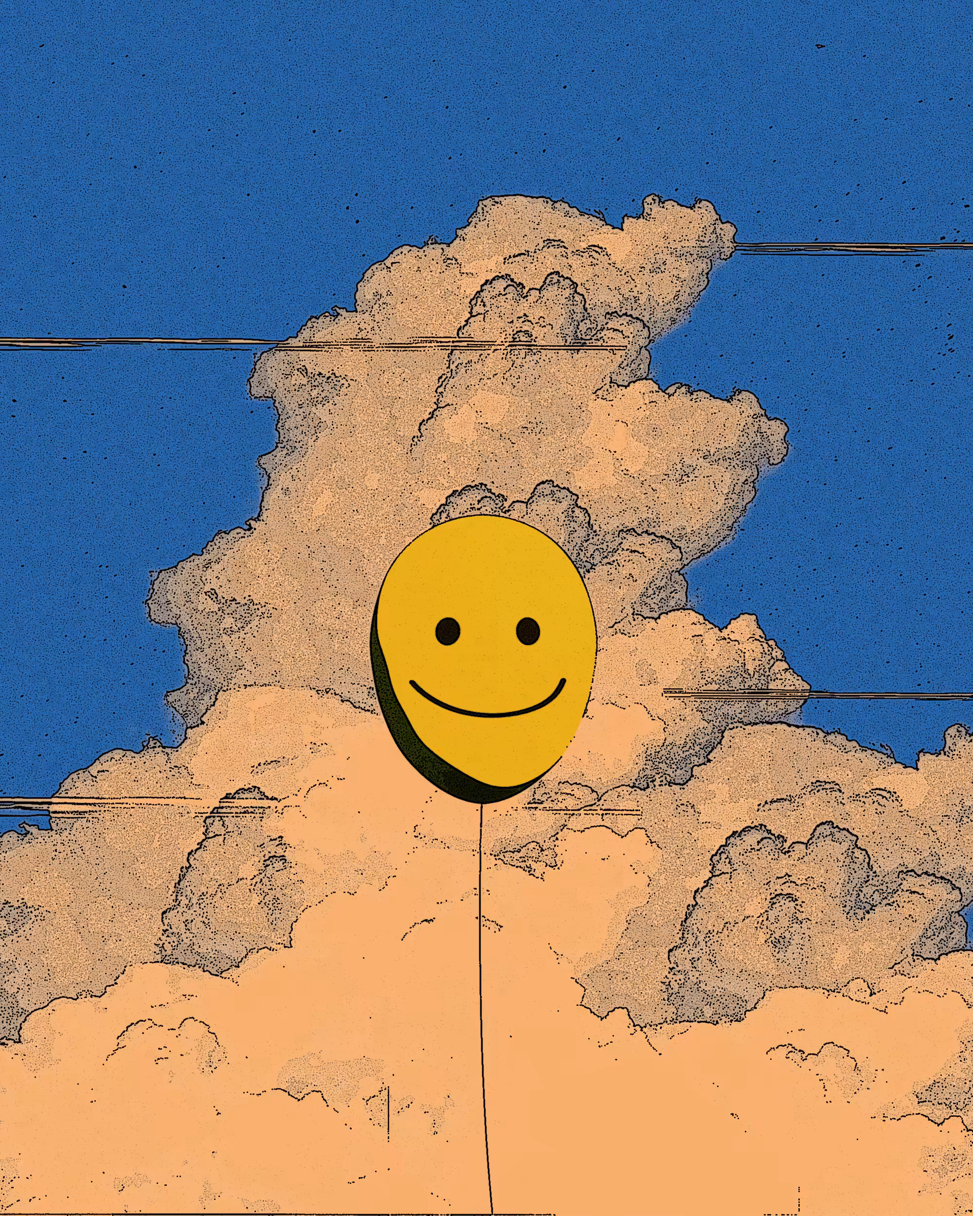 The lost balloon