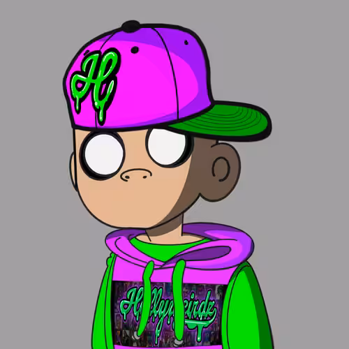 H.S (Discontinued Collection): Hollywood Hoodlum