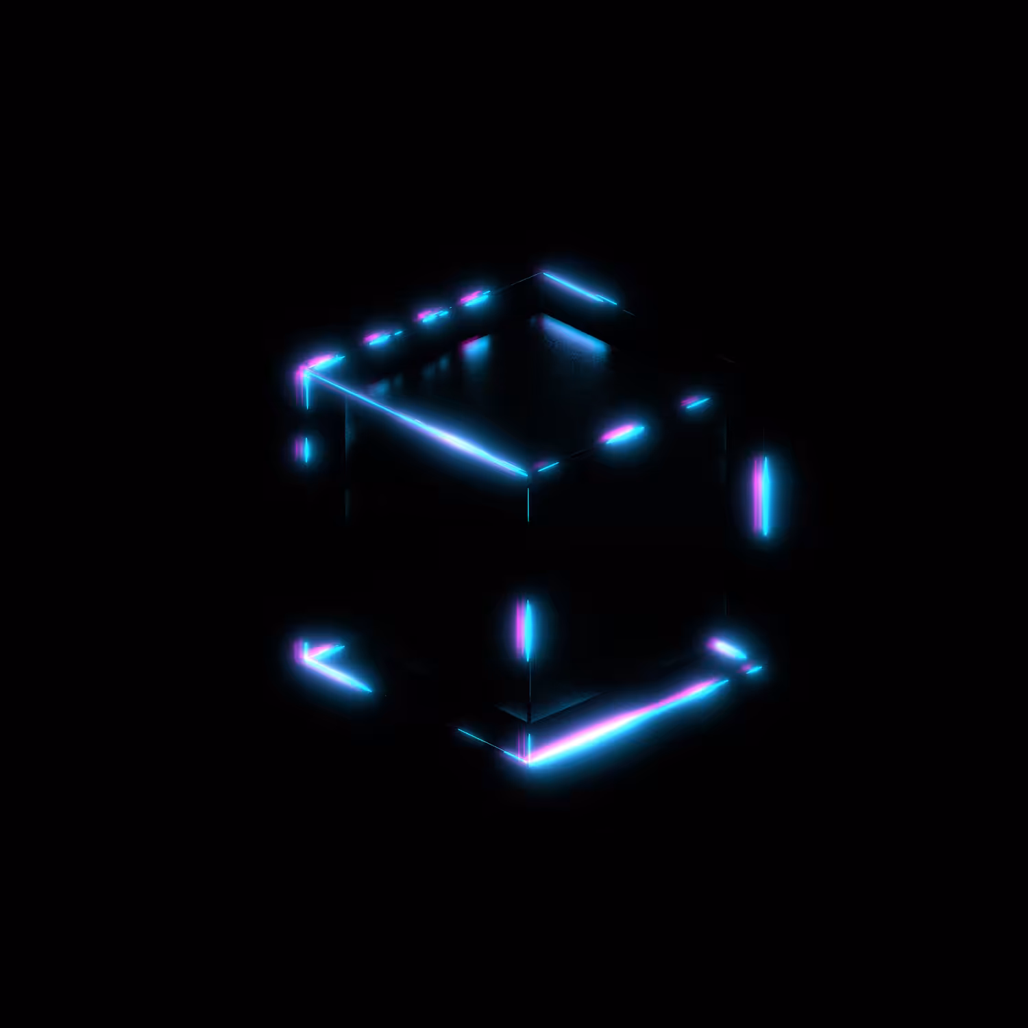 The Neon Puppet