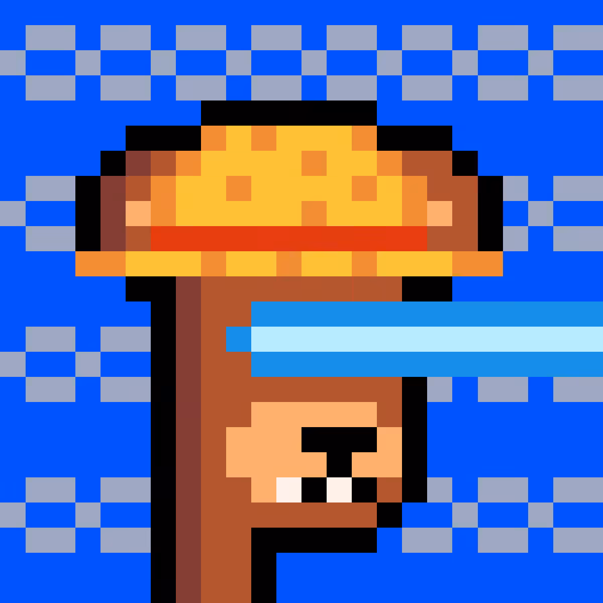 BearPunks #5130