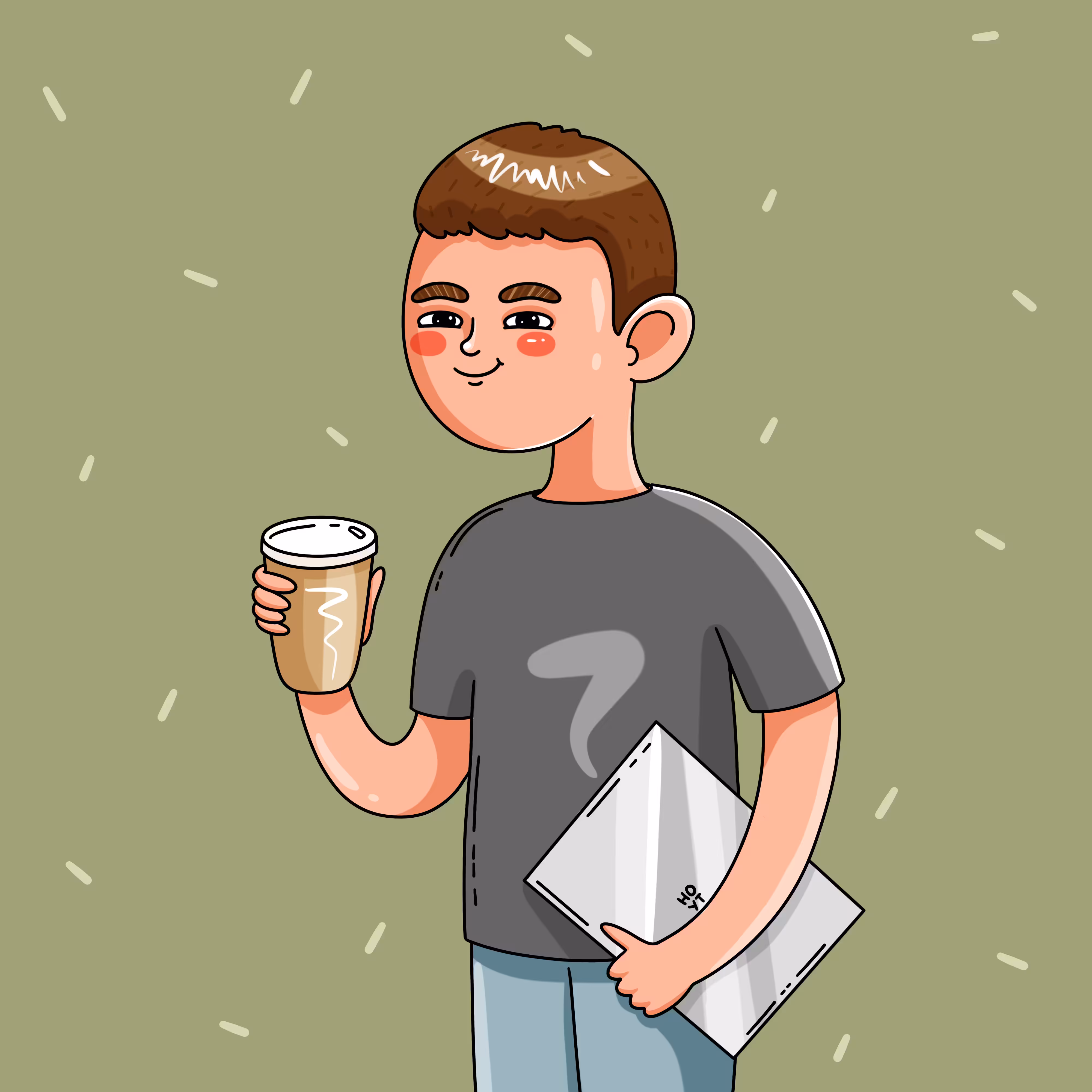 Friendly Guy