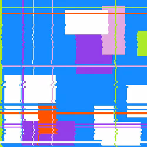 Chromatic Chaos #7748