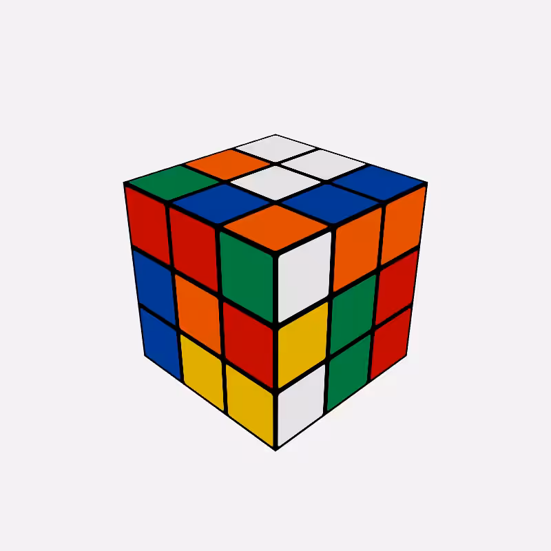 Rubik's Cube #101