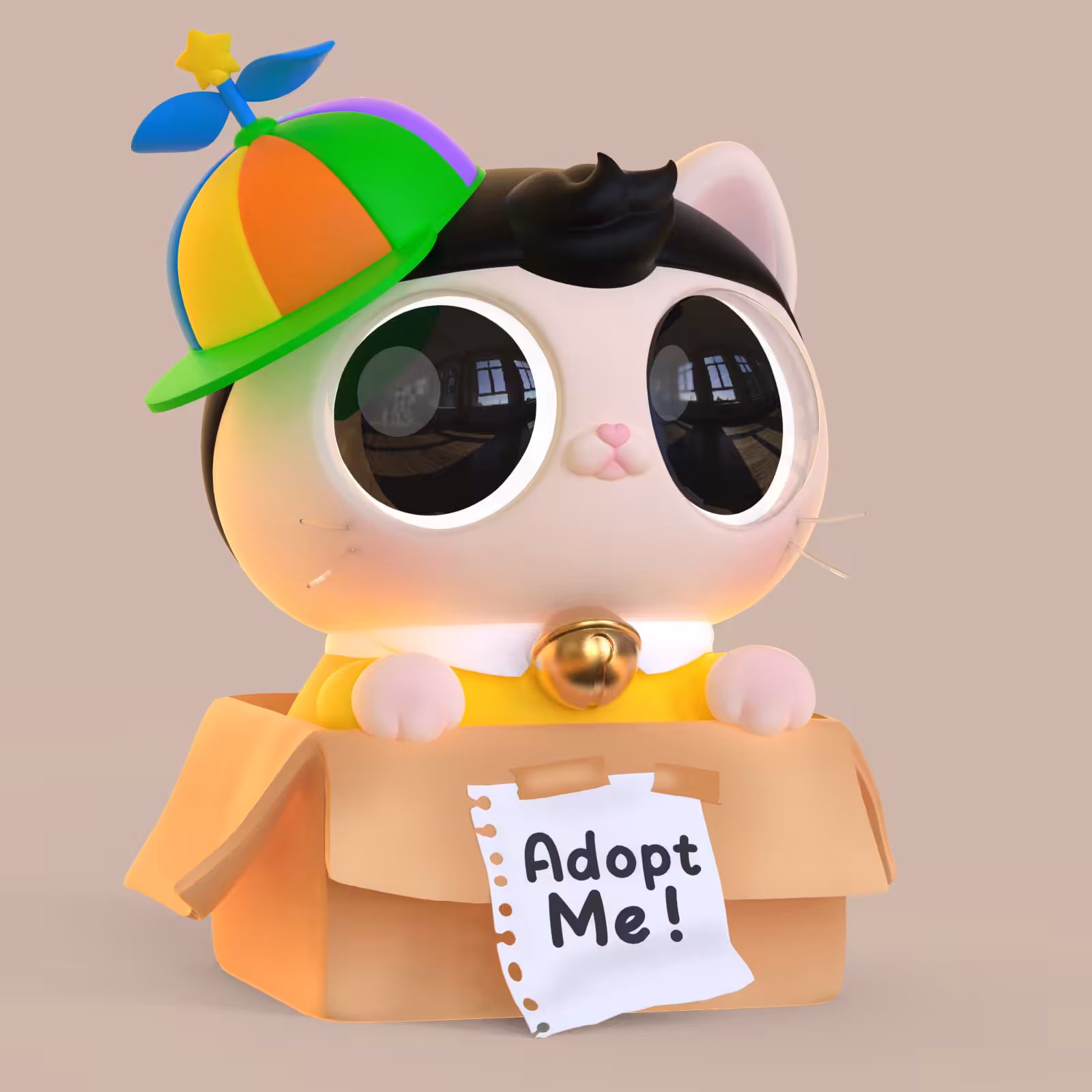 Orathai Cat: 466 Orathai : Kid