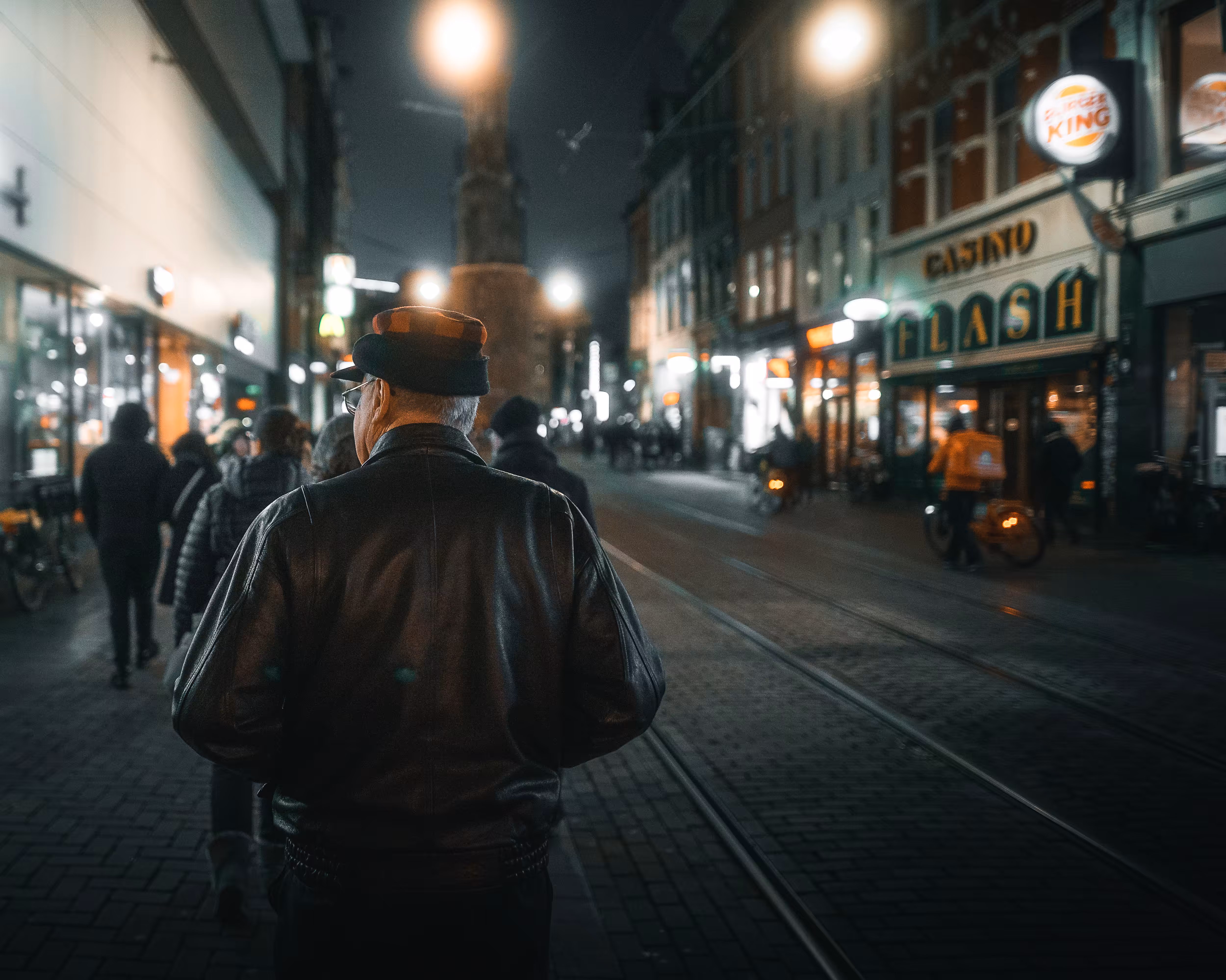Stranger #65