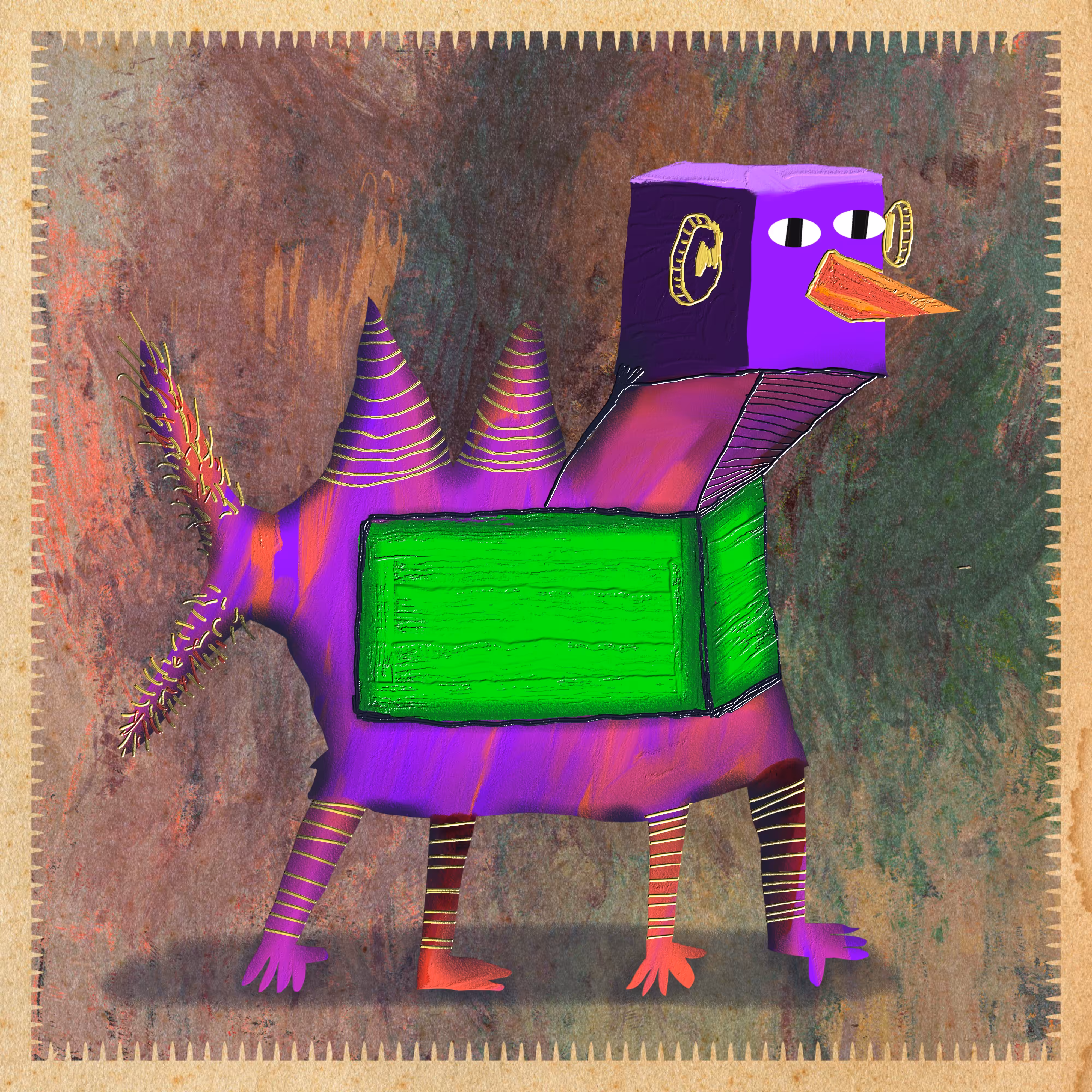 Special creature 70