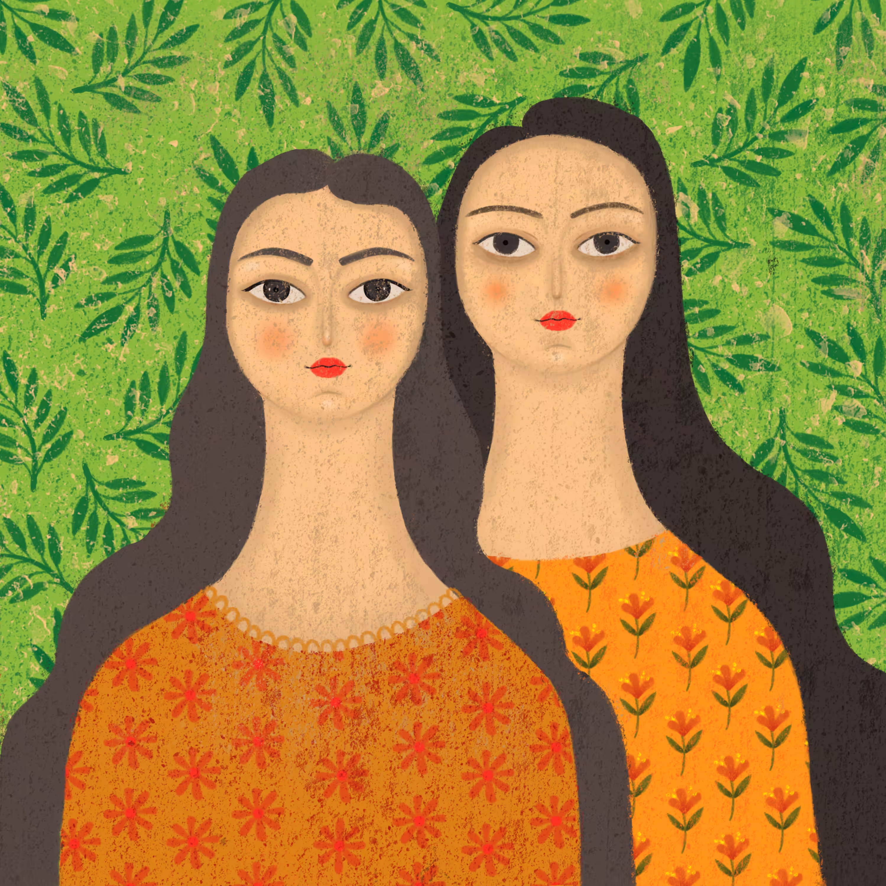 Women of my land