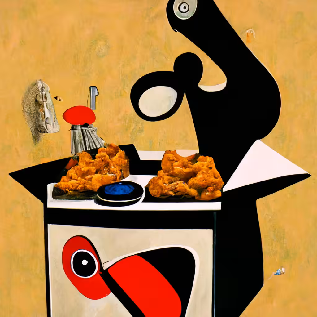 Blue Chip DADA Sauce