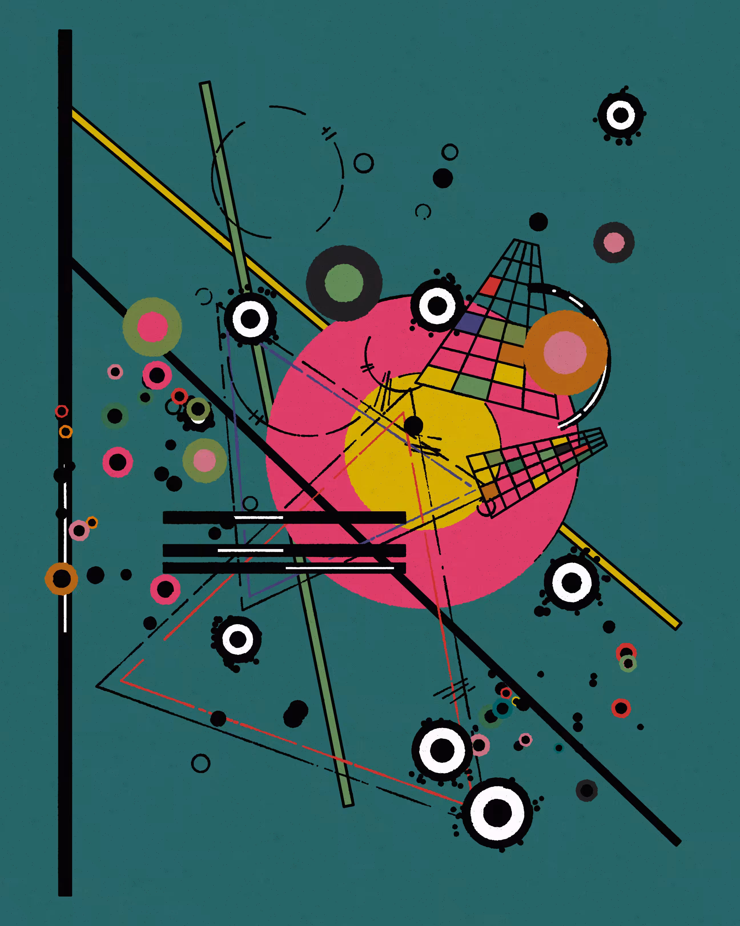 Kandinskomorphism #22