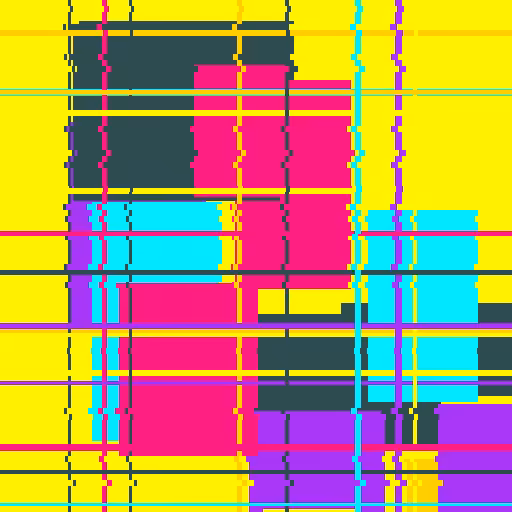 Chromatic Chaos #5770