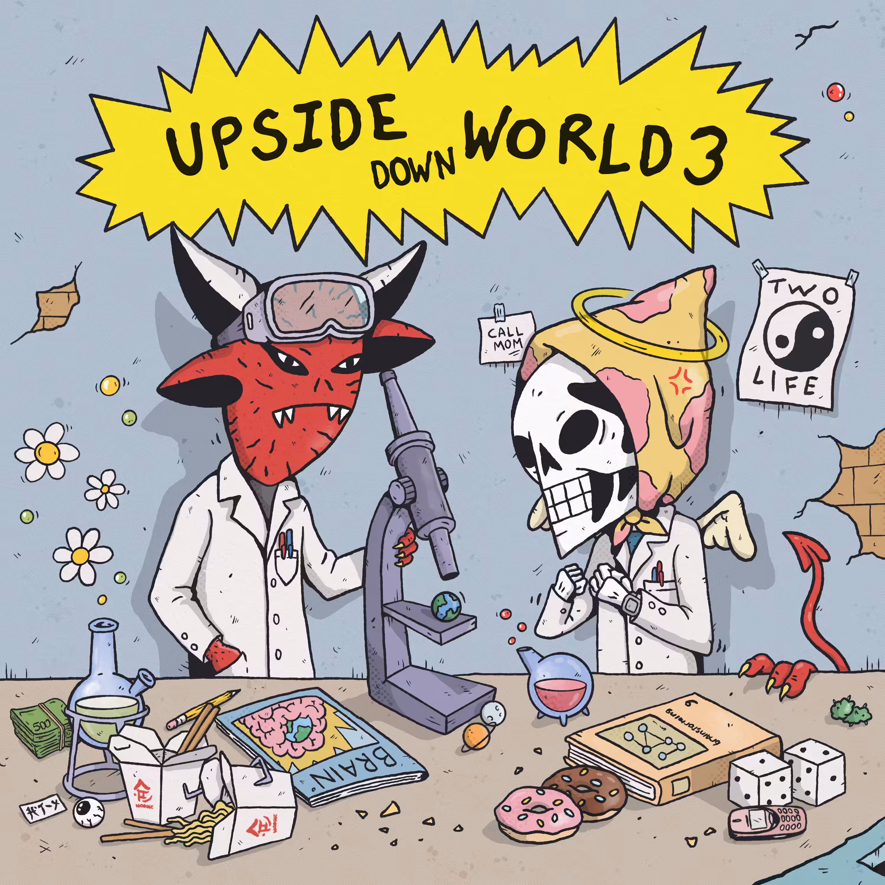 Upside Down World 3