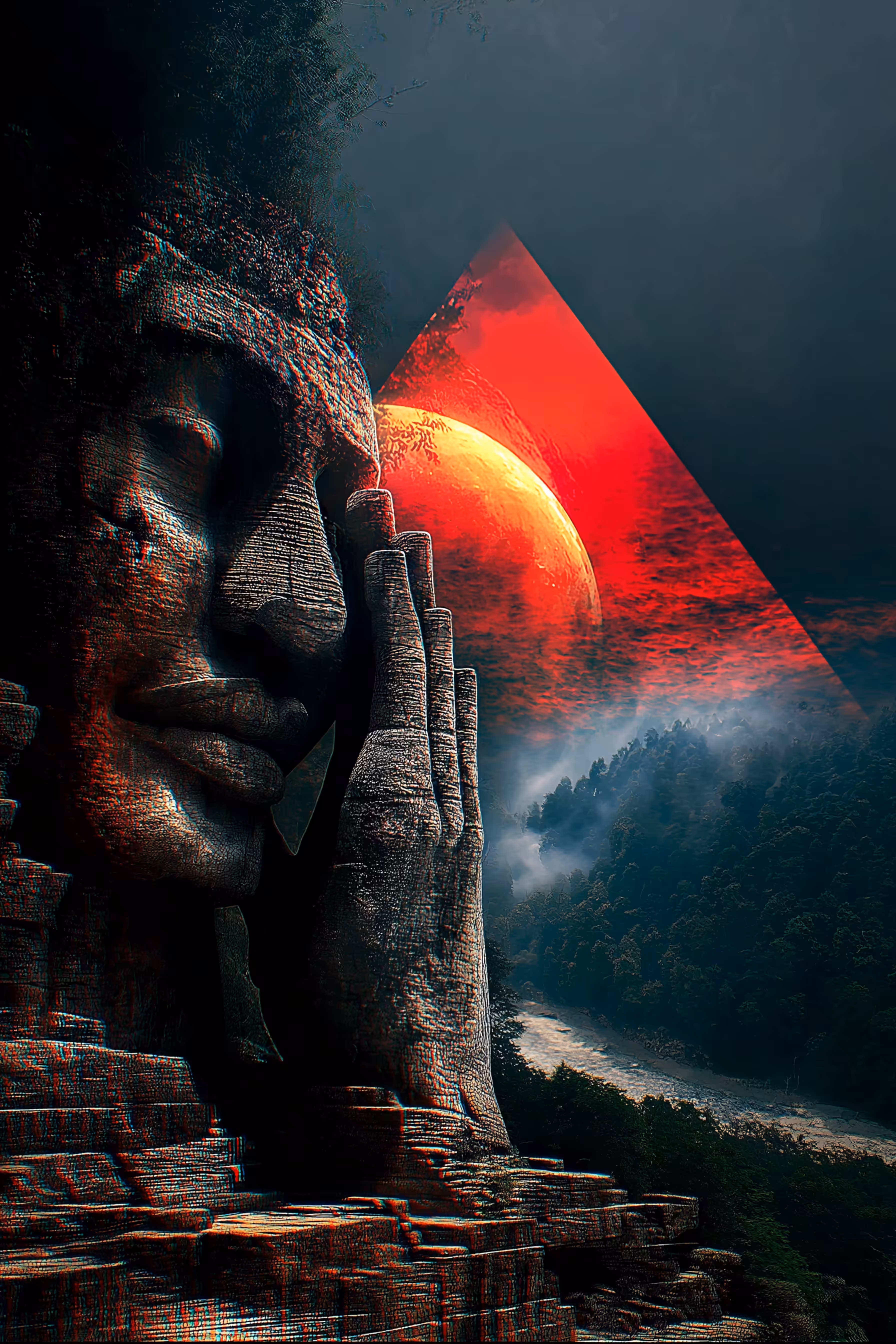 Geometric Ancestor