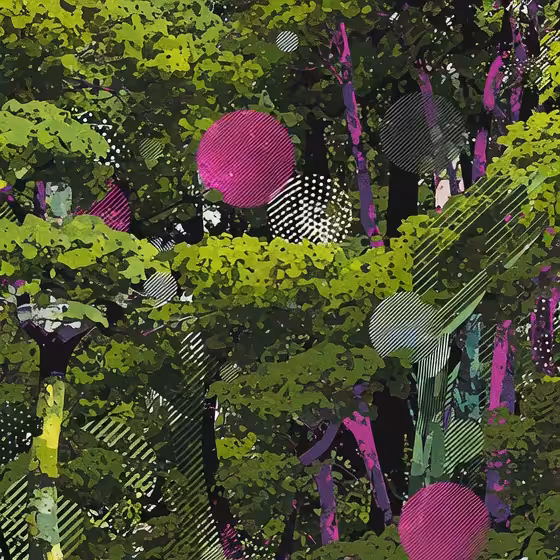 Forest Magic #16