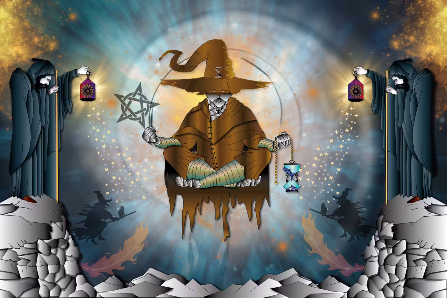 The time wizard