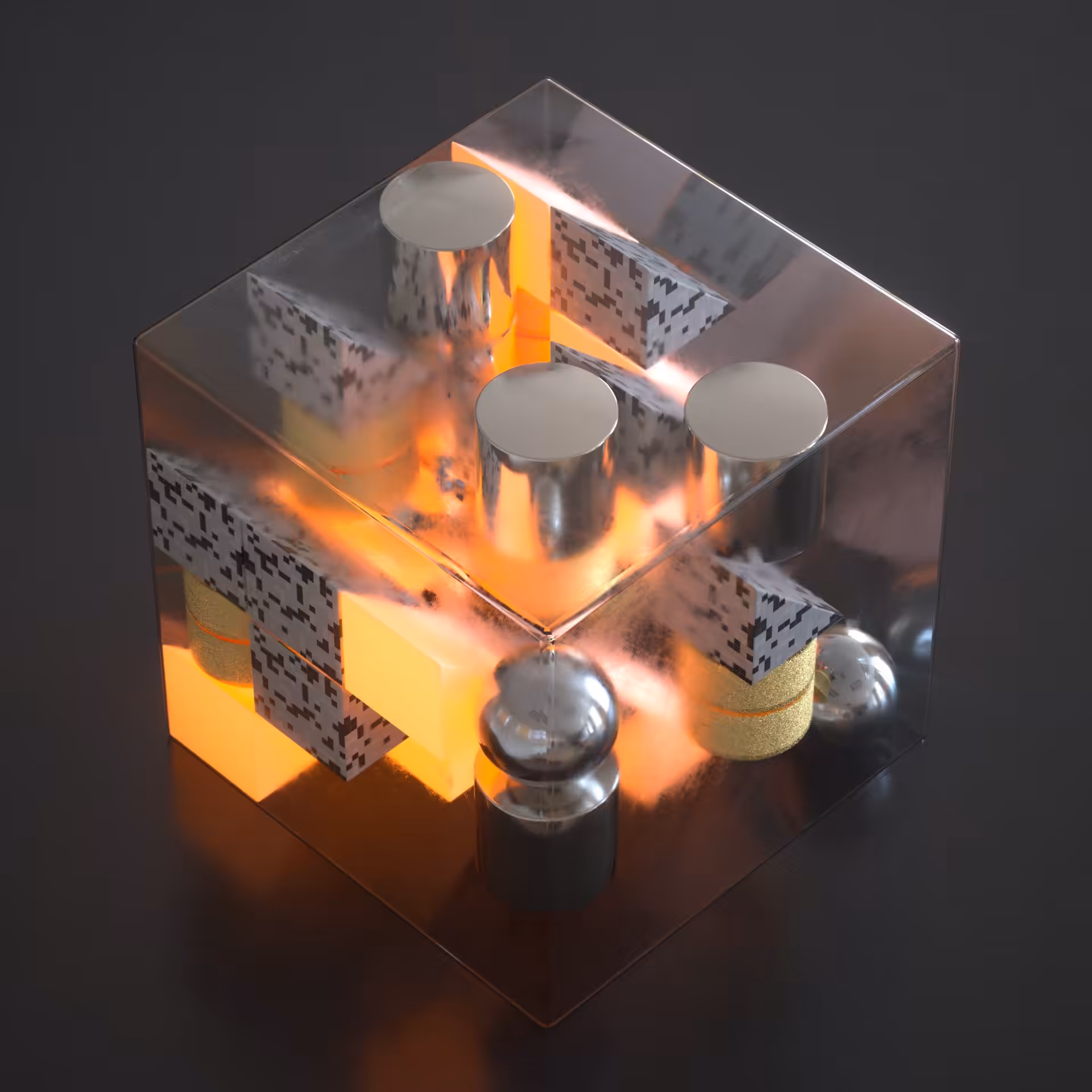 Generative Cube 188