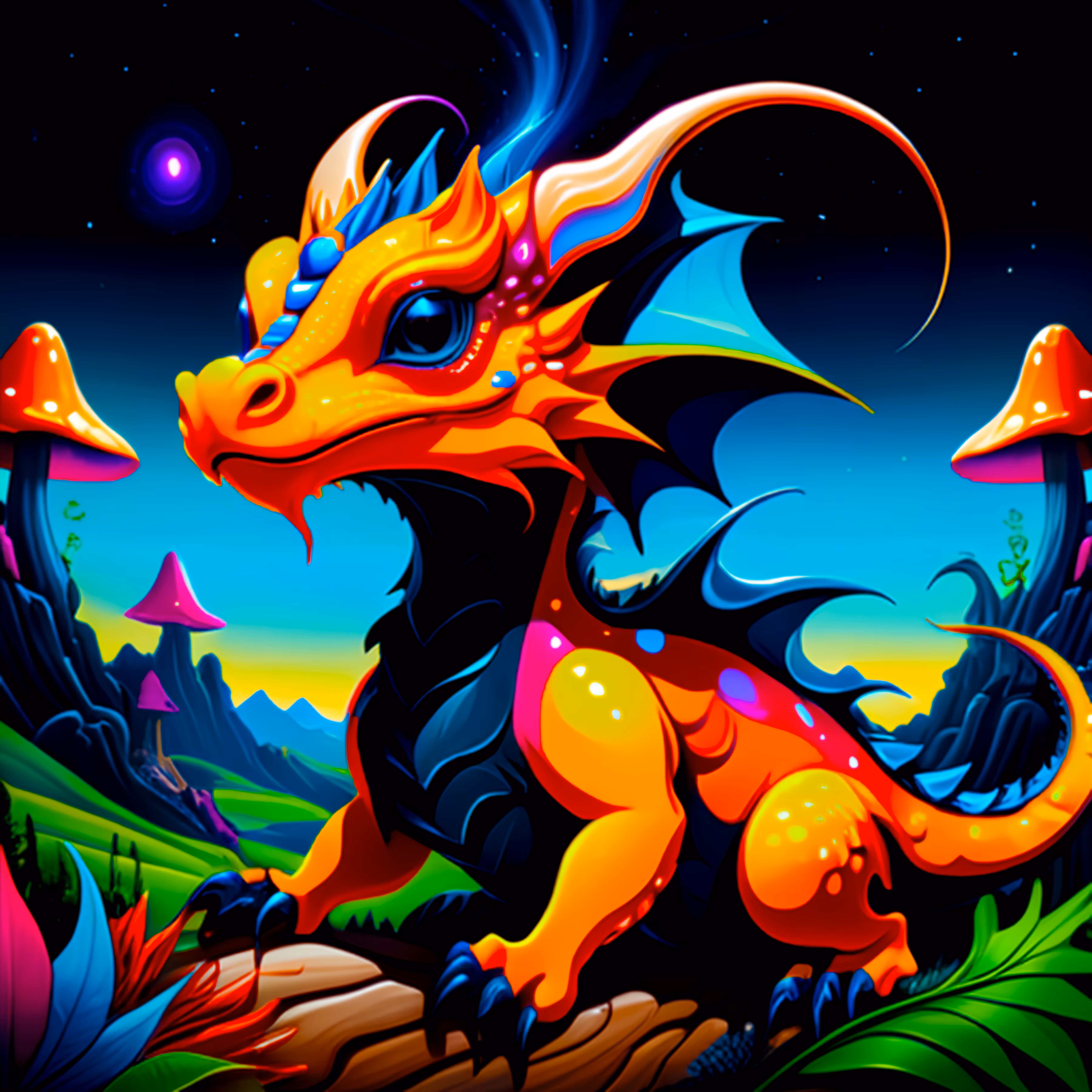 366 Dragons: #67