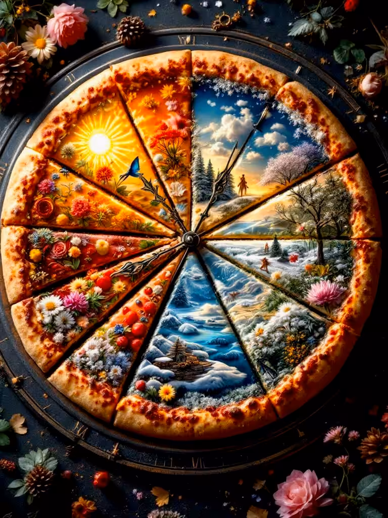Pizza Time