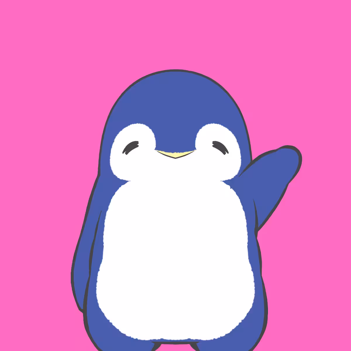 Tiny Penpen #1032
