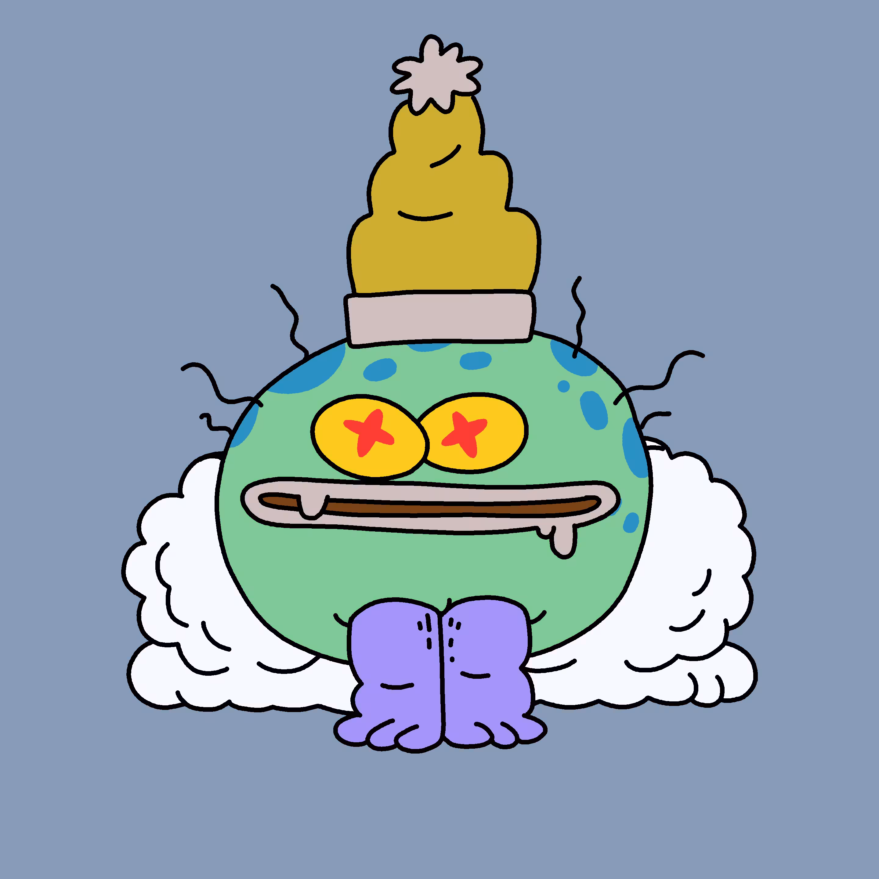MistleToadz #5631