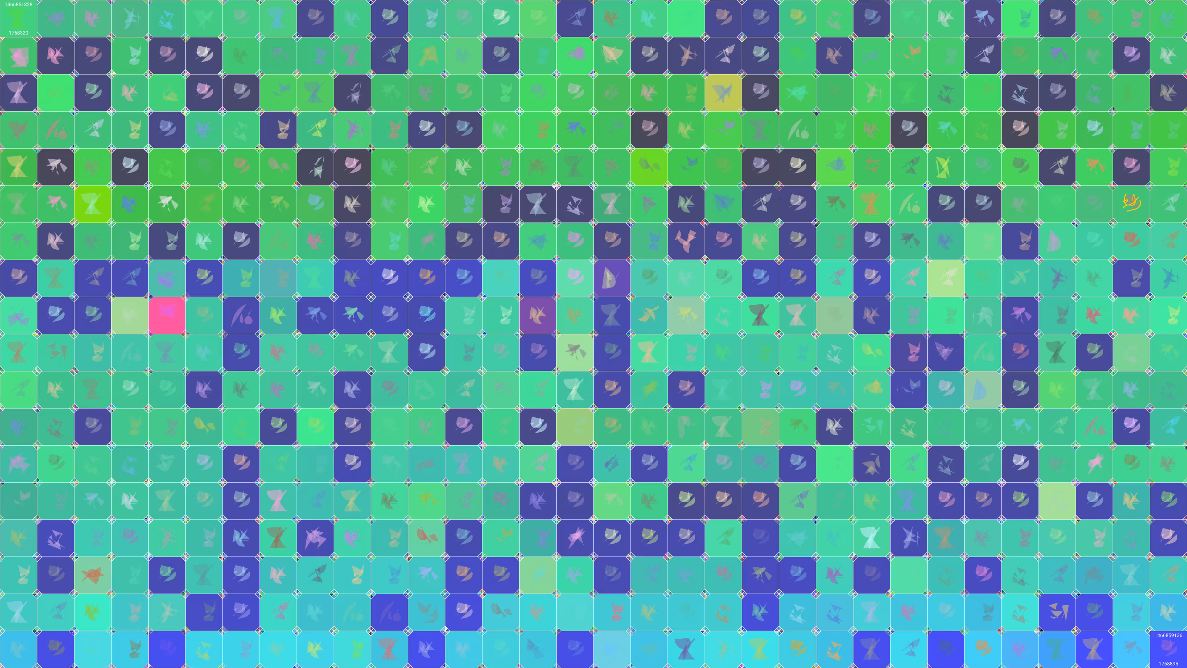 CryptoArte: Painting #3070