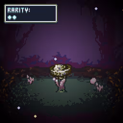 Forest Fungibles #11