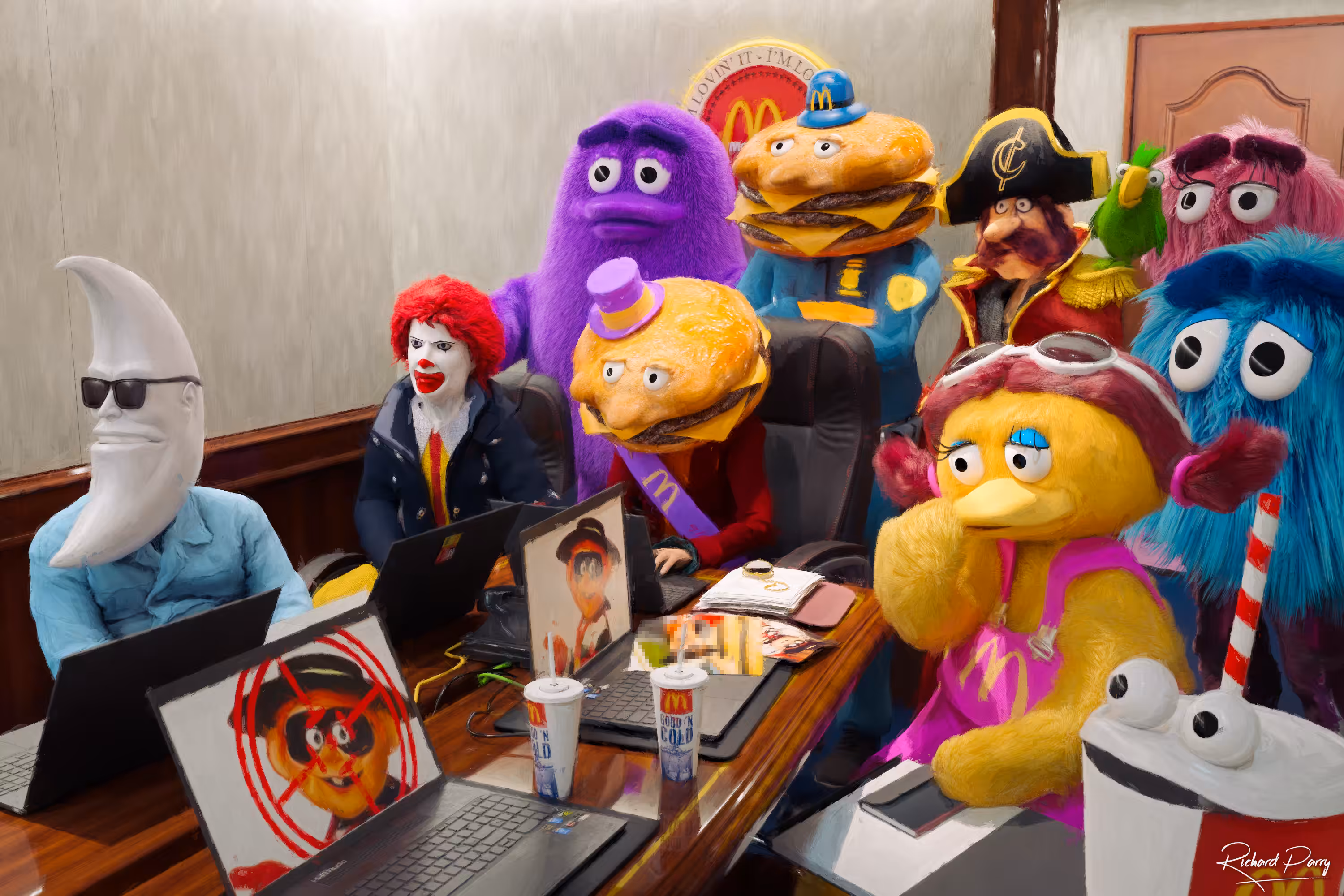 McSituation Room