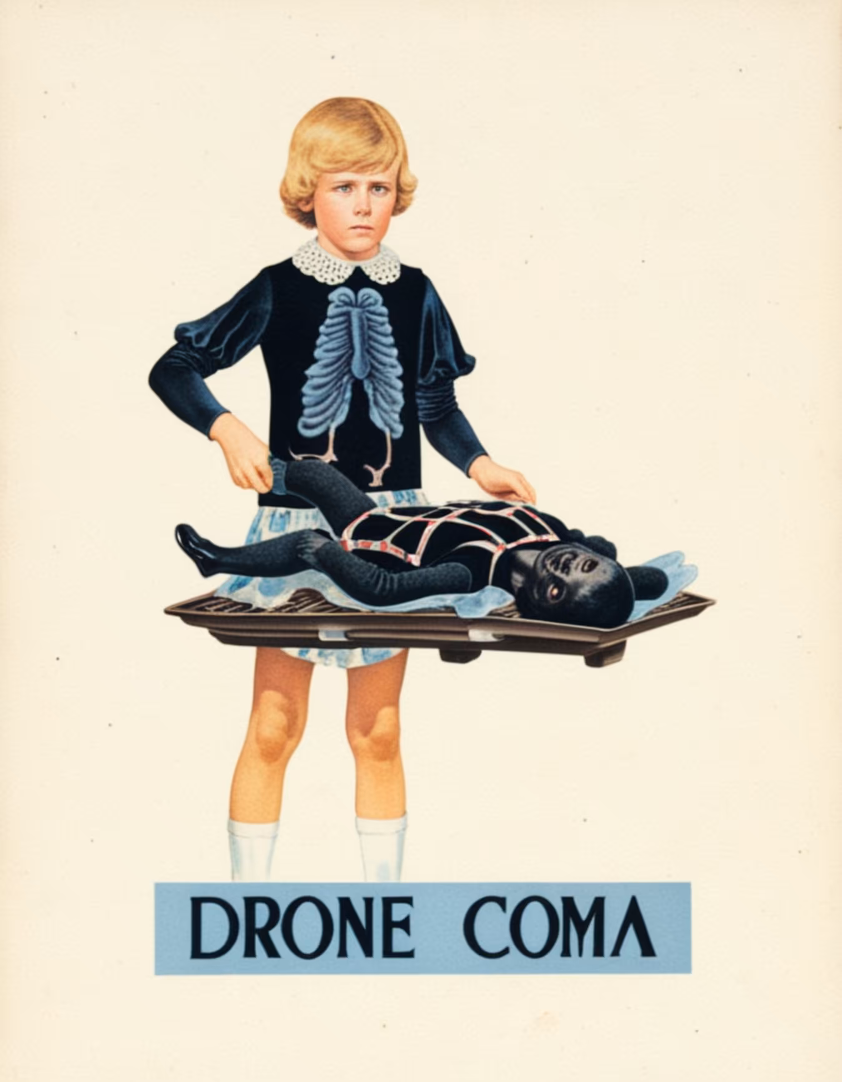 COMA DRONES 07 - DRONE COMA