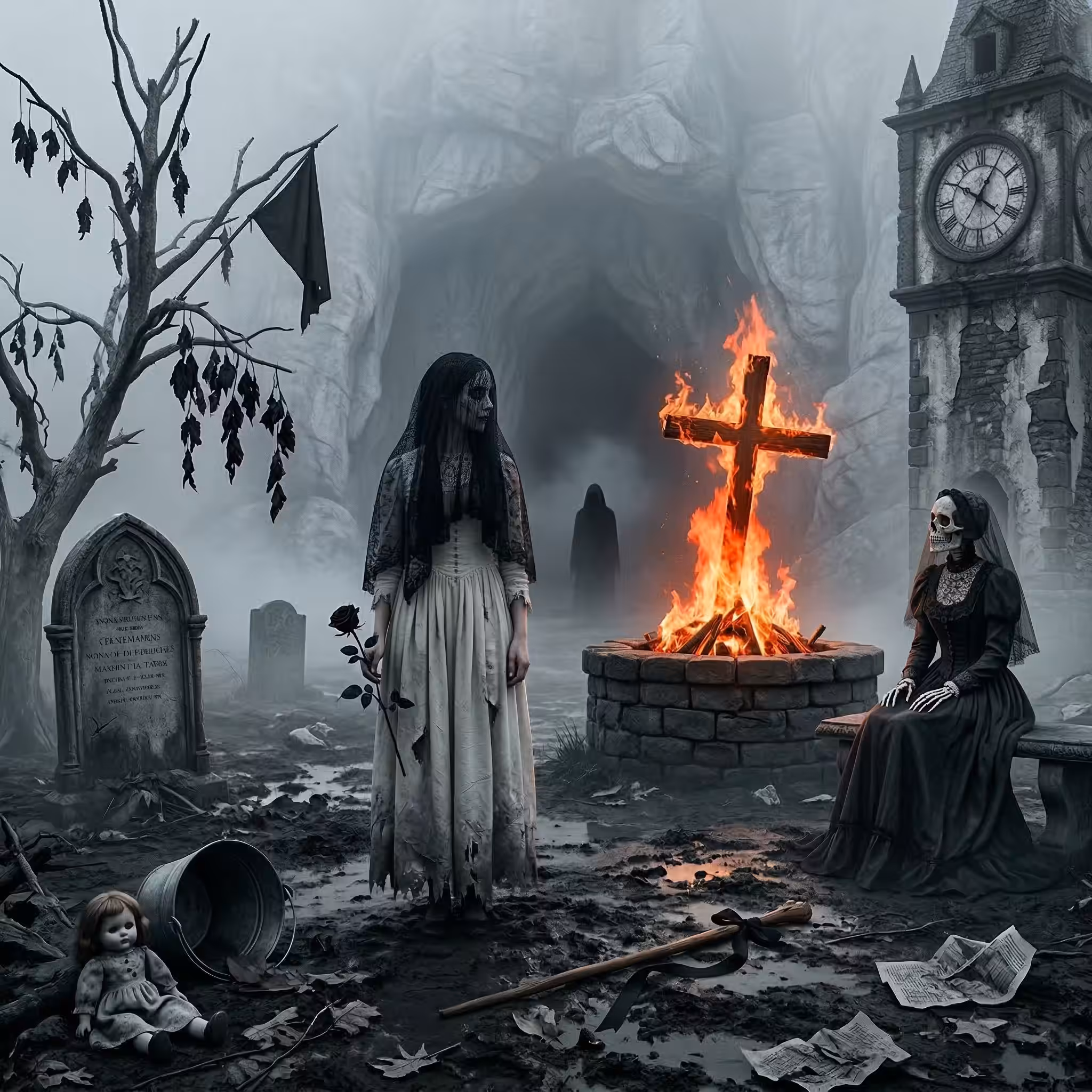 Faith in Limbo
