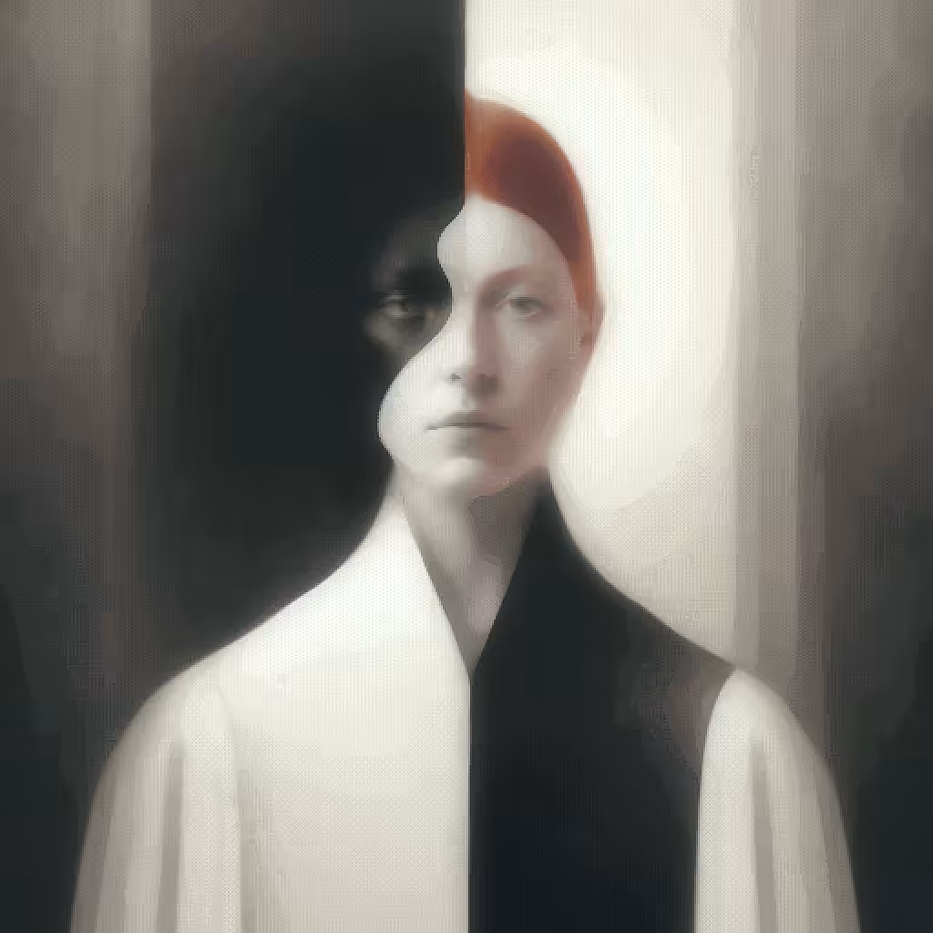 The Masked Creator