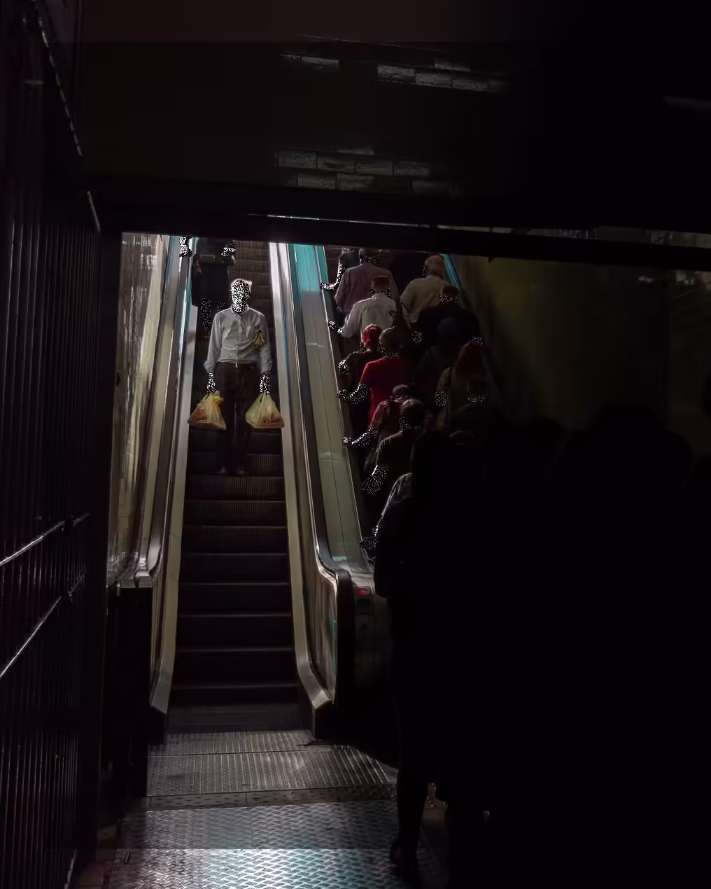 Returning home // Low Content No. 41