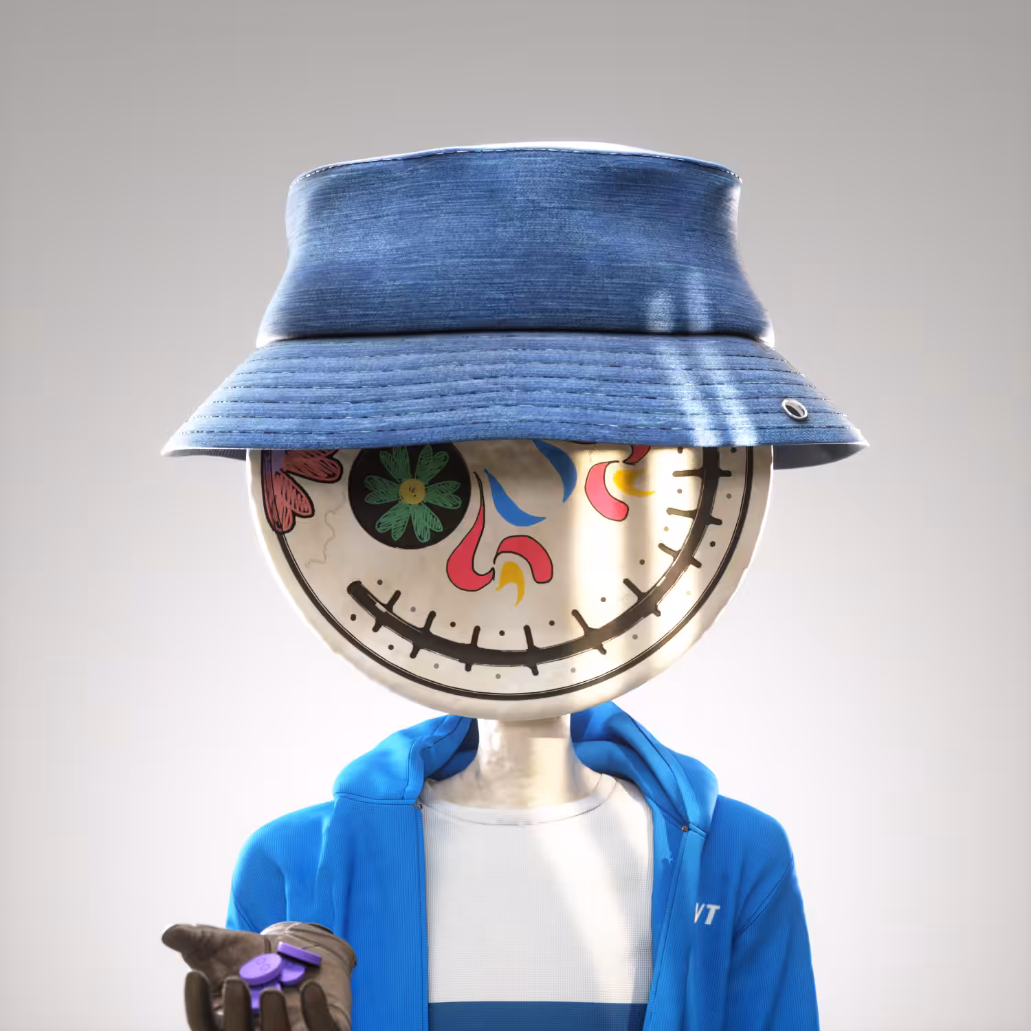 Pillheads: Pillhead #2955