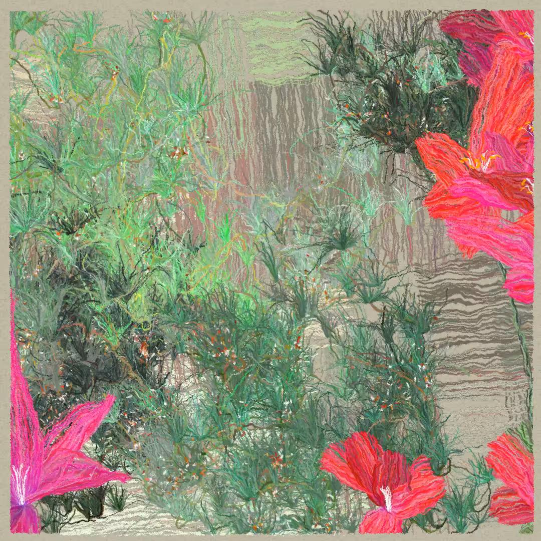 The Soul of Flowers #97