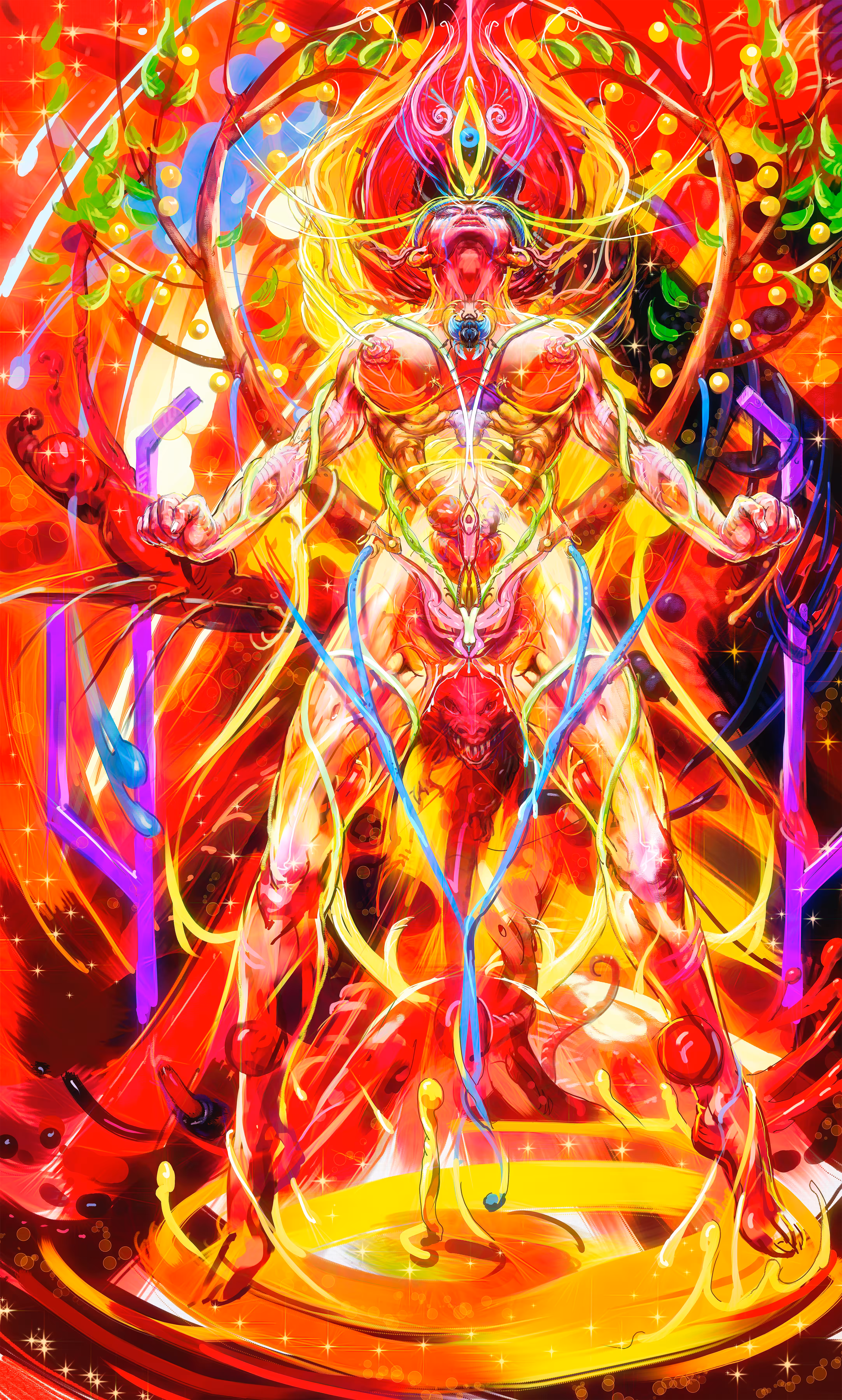 PRIMORDIAL MOTHER