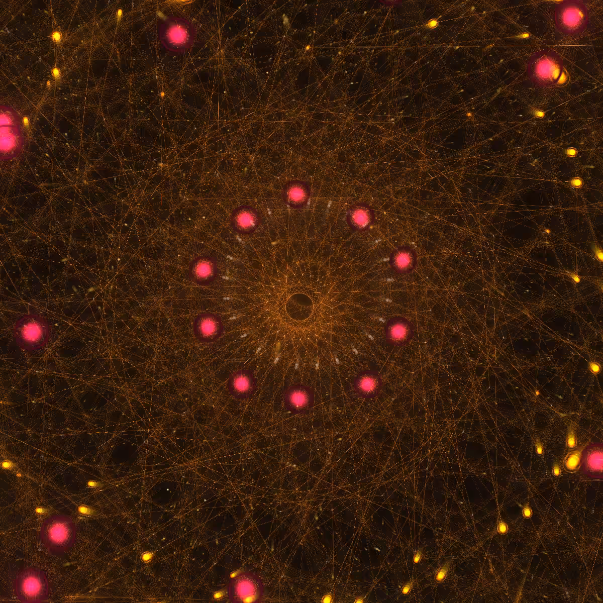 Cosmic Bloom #956
