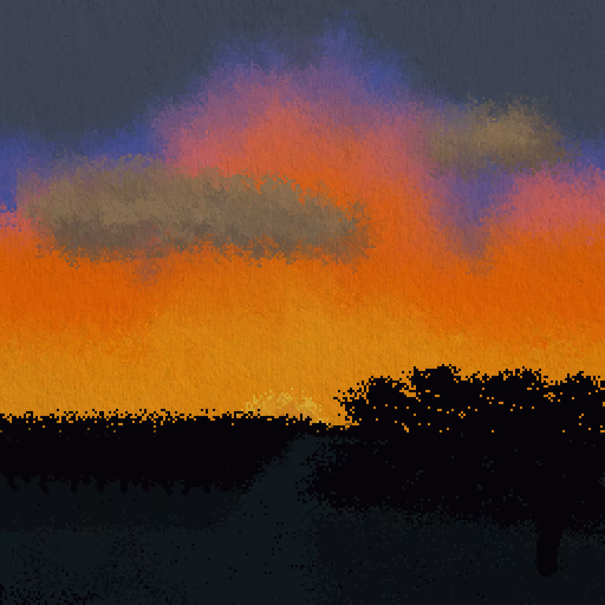 Watching West's Window: El incendio del poniente