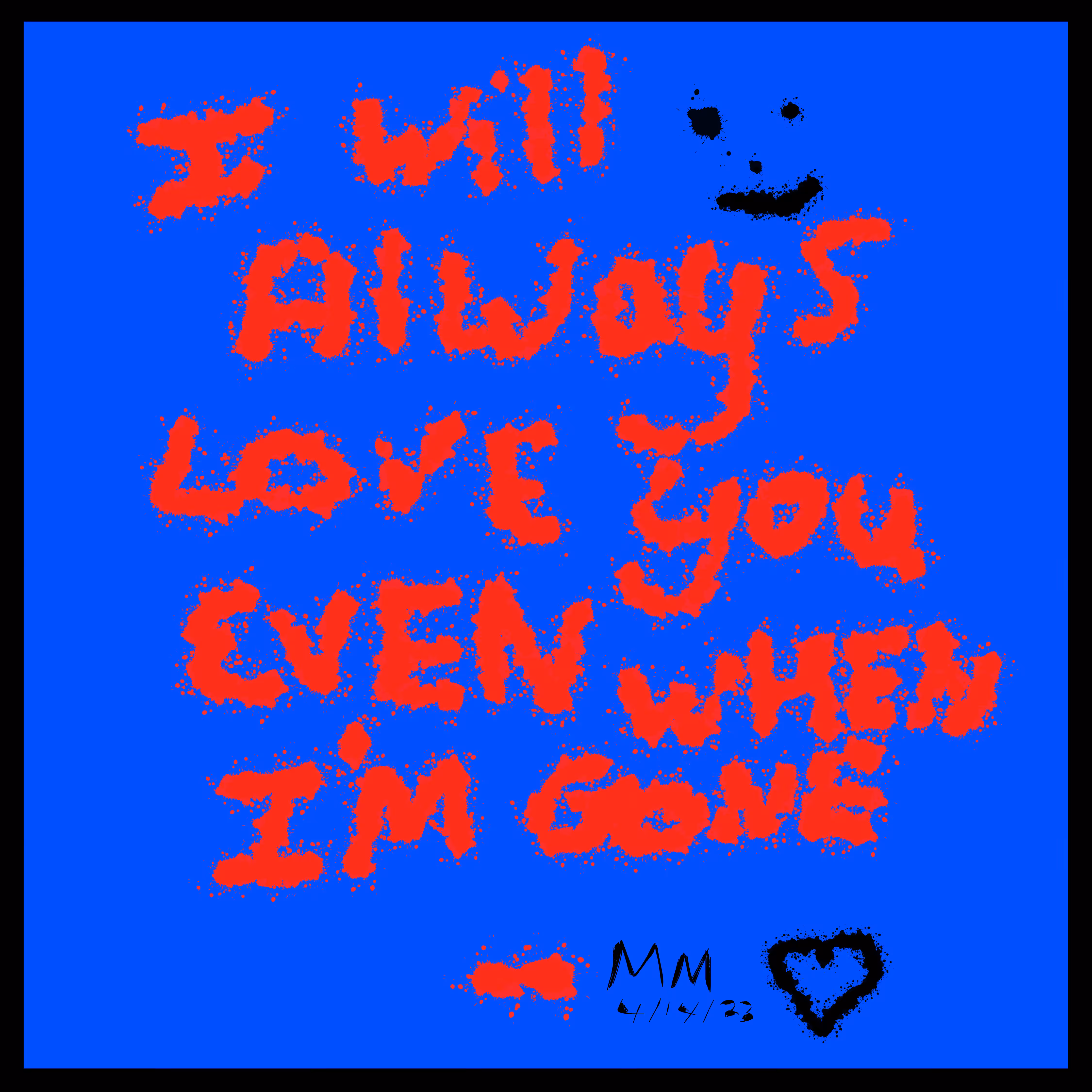 Remember This, My Love
