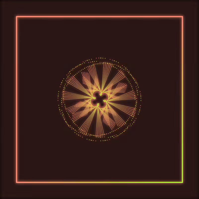 The Future Rerun - NeonFlora #27