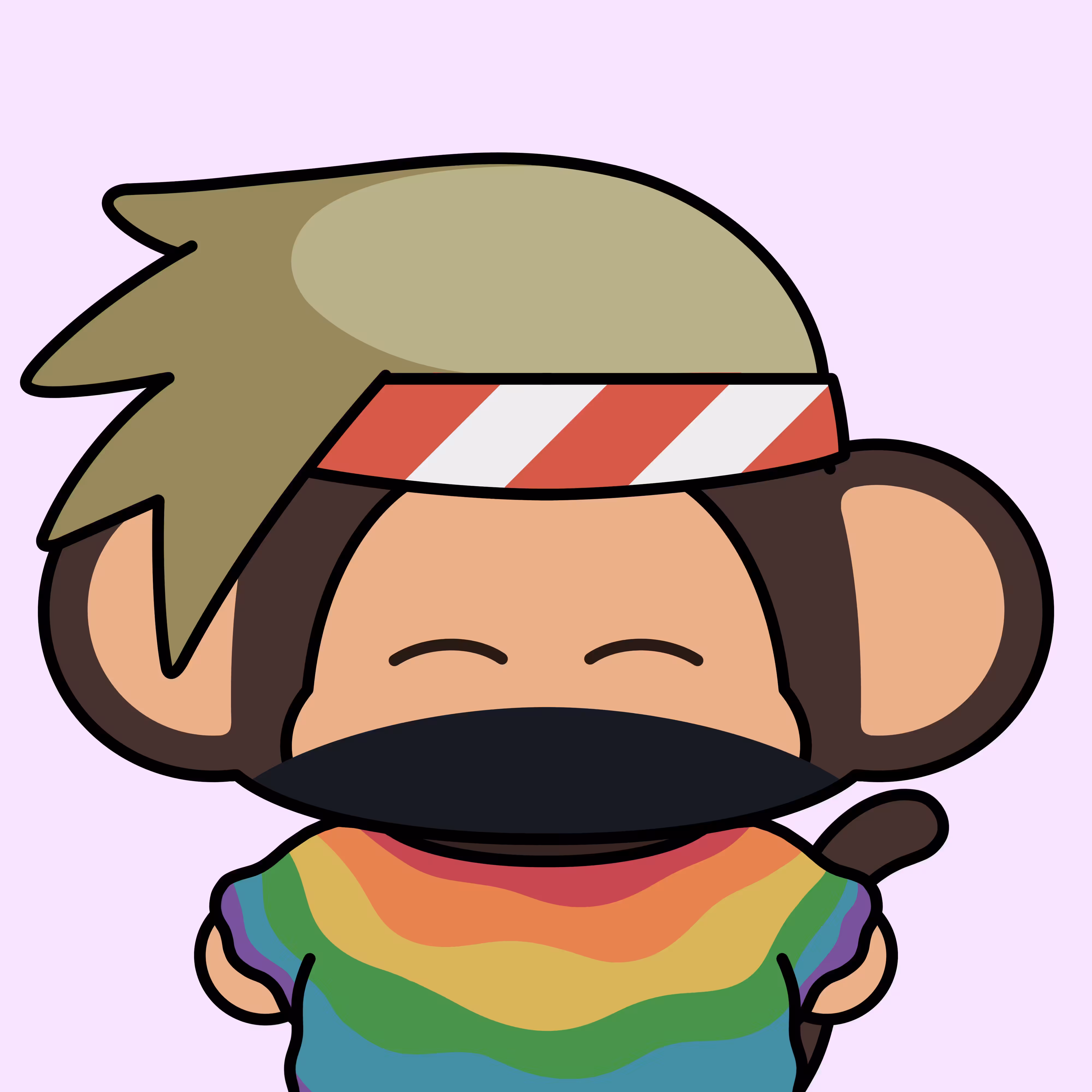 Chimpers: Mihona