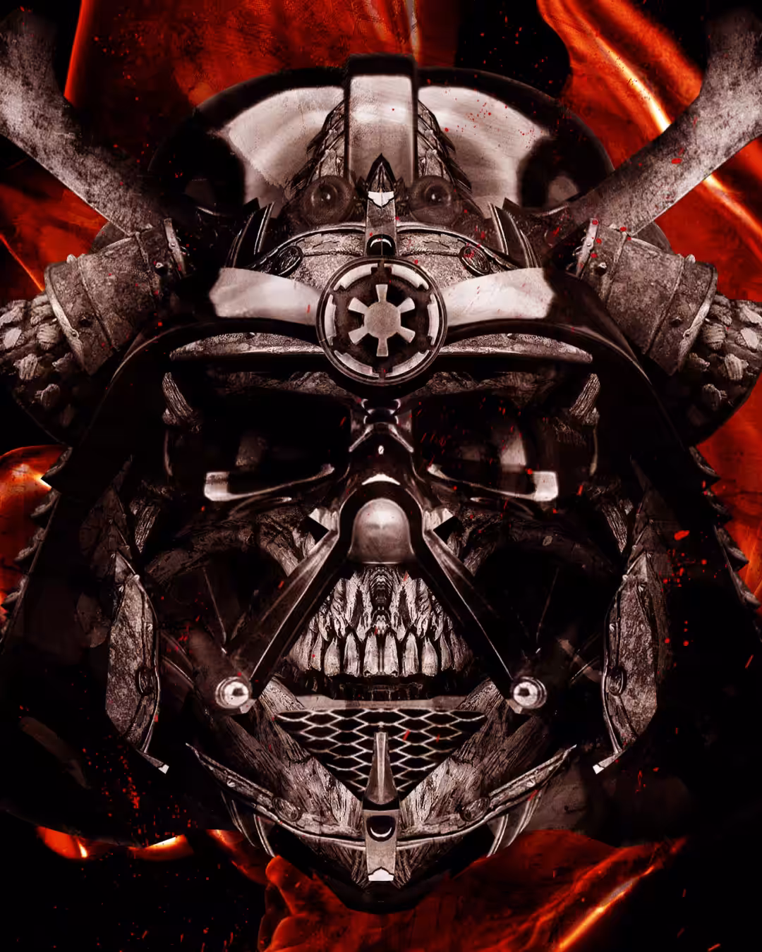 Bushido Vader