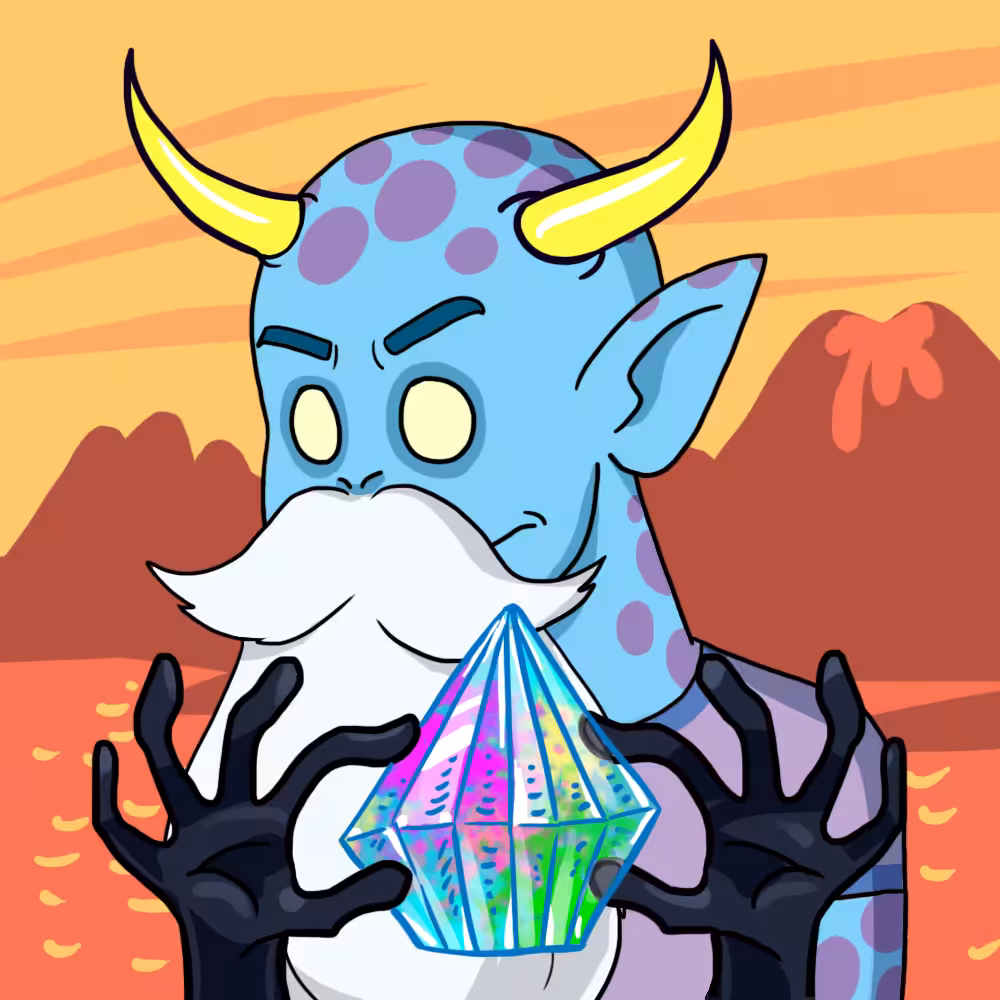 Monstro: #801